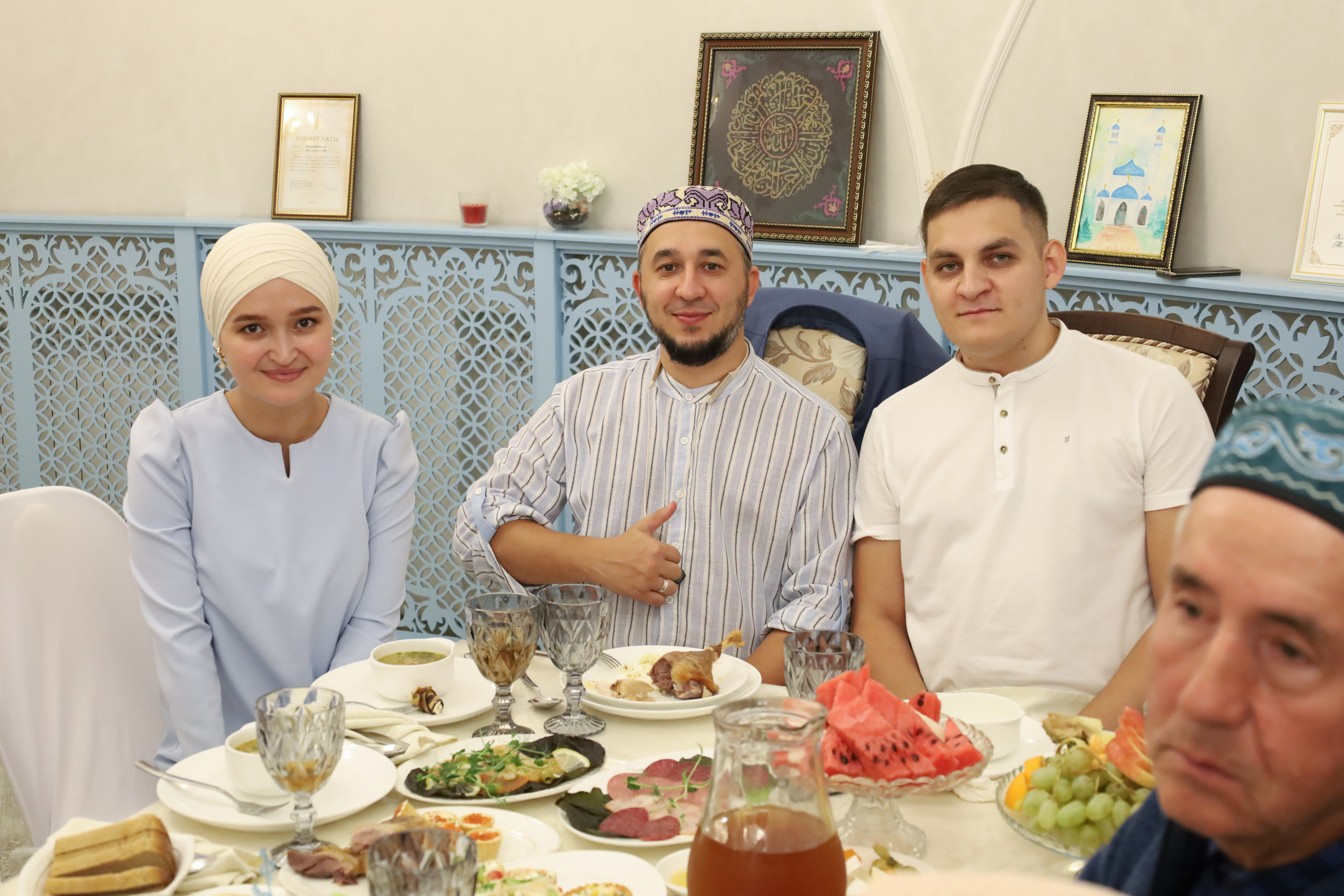 Мечеть Шамиль. Портретный и репортажный фотограф в Казани