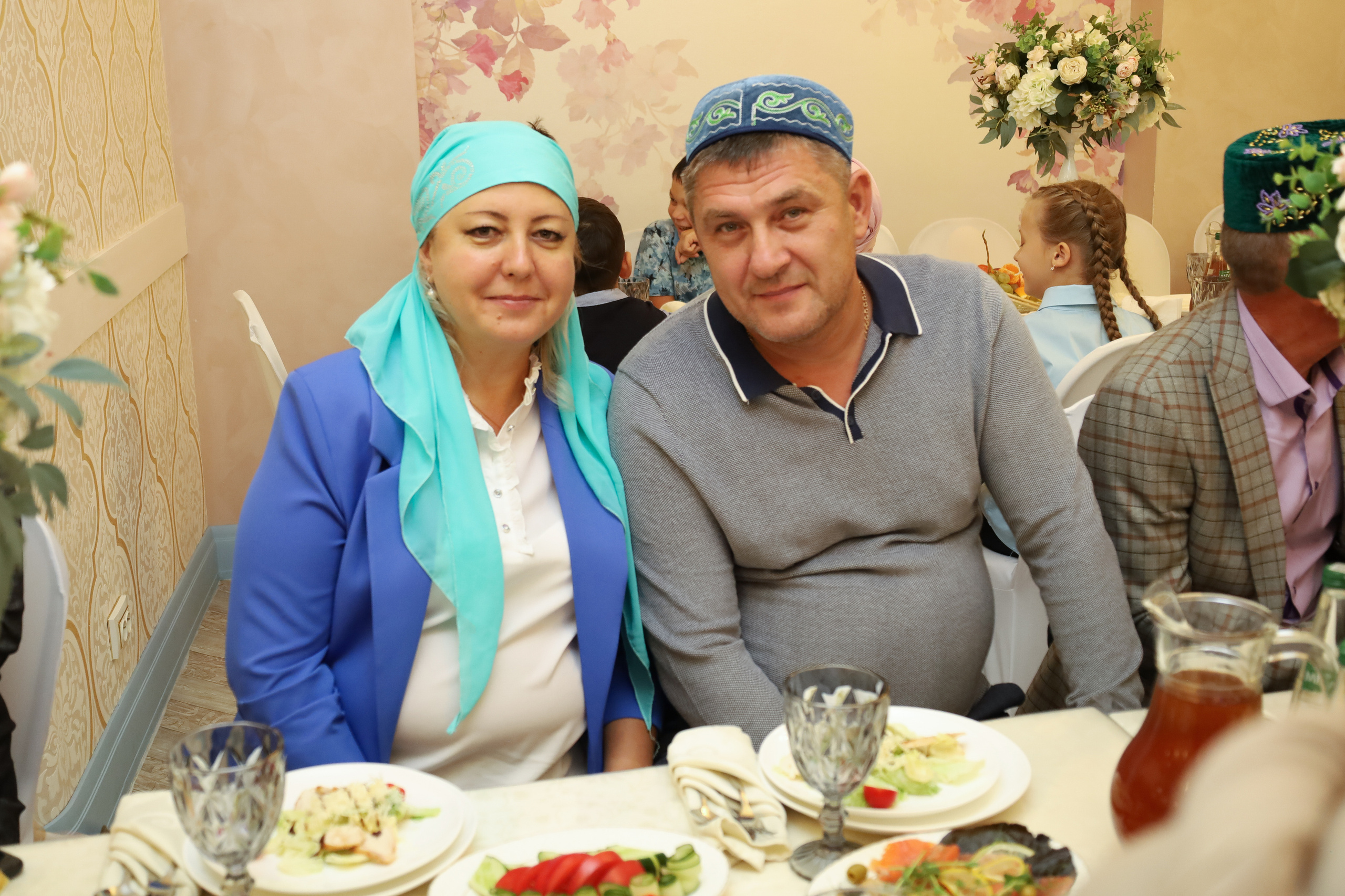 Мечеть Шамиль. Портретный и репортажный фотограф в Казани