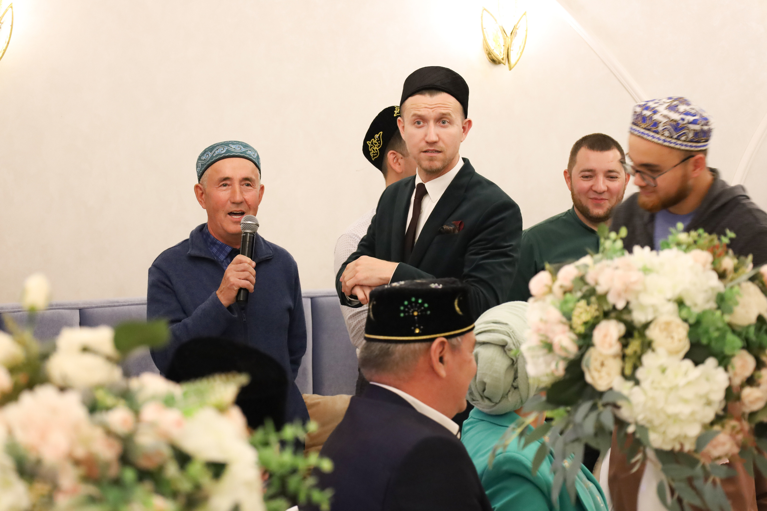 Мечеть Шамиль. Портретный и репортажный фотограф в Казани