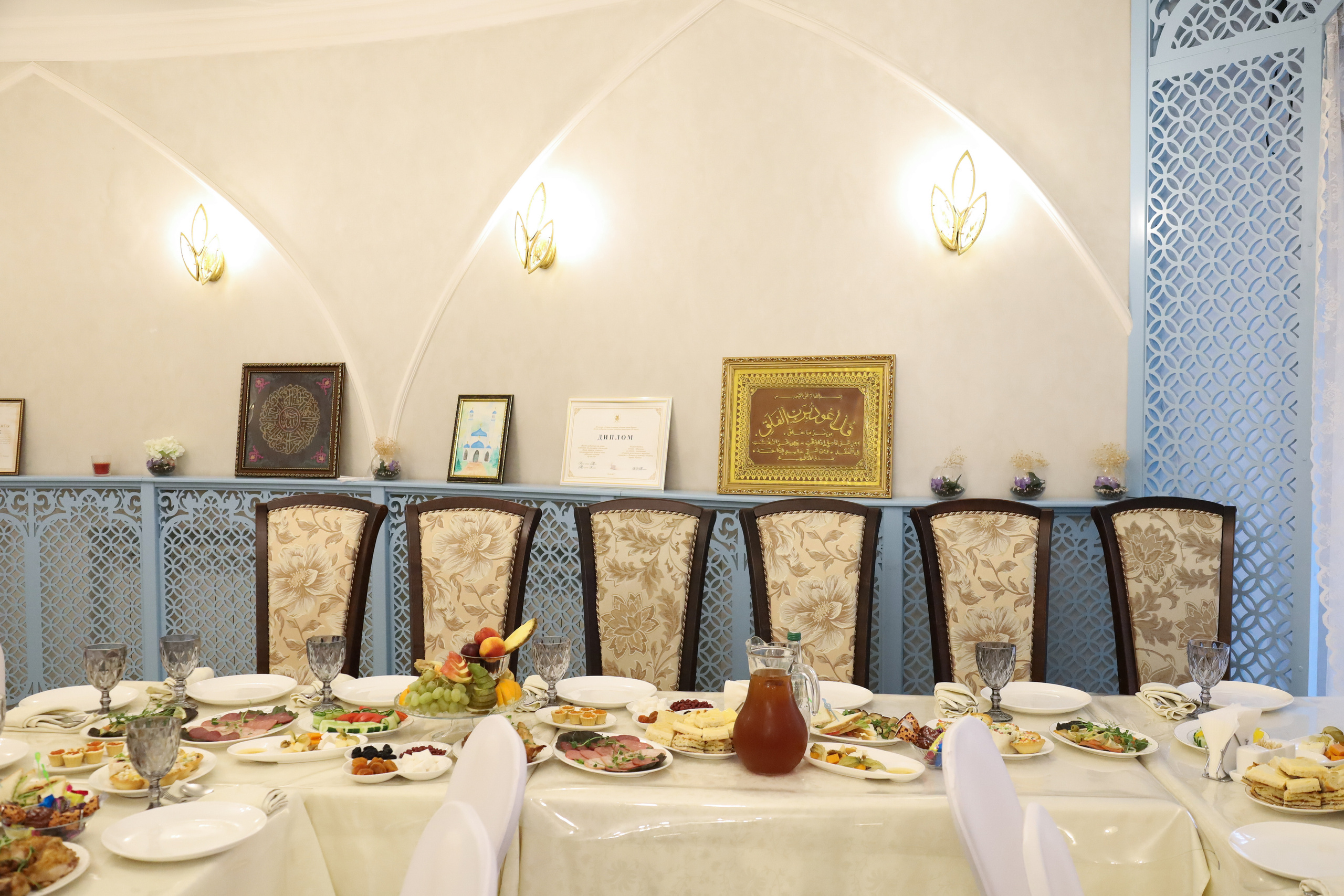 Мечеть Шамиль. Портретный и репортажный фотограф в Казани