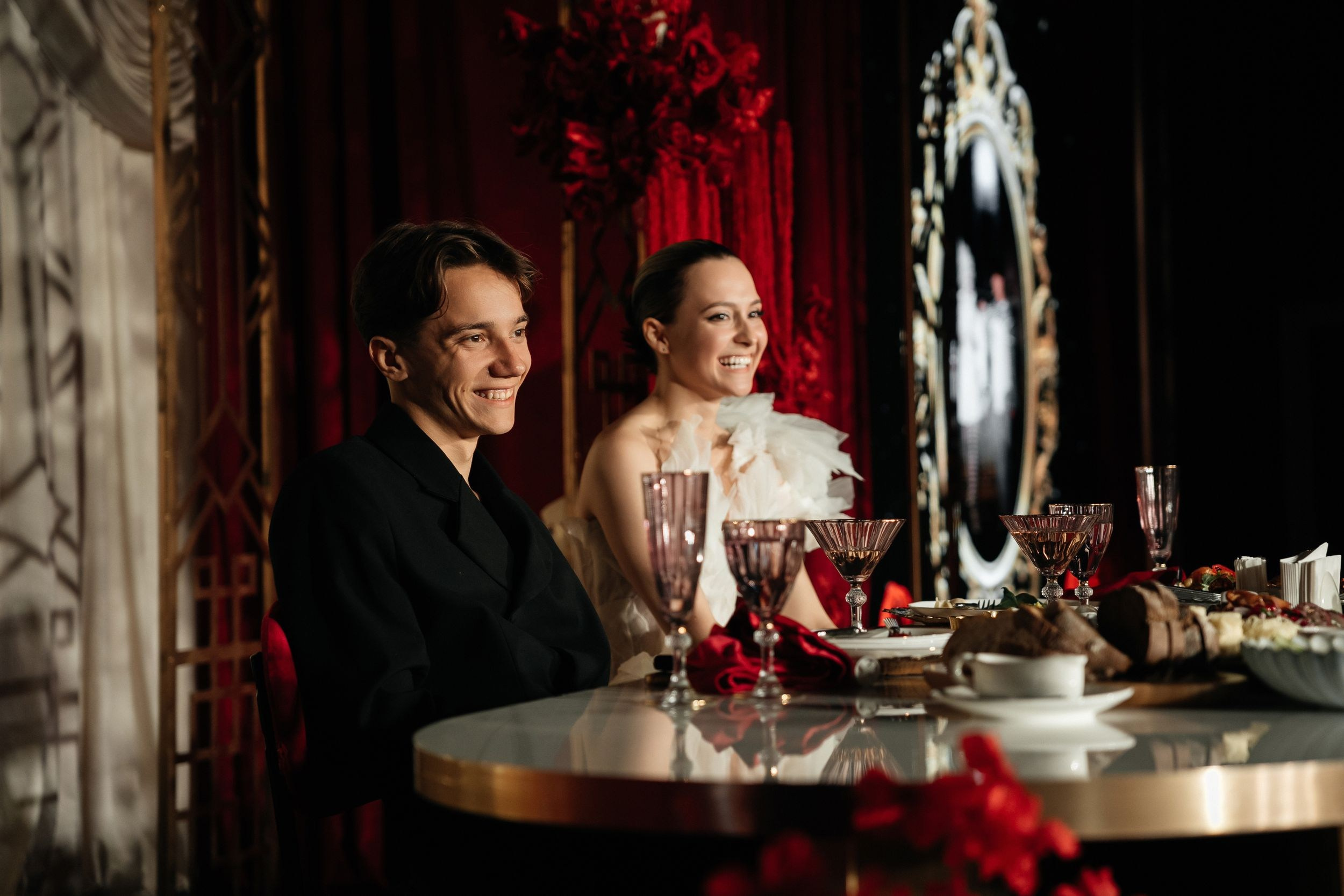 Дмитрий и Виолетта. Свадебное и event агентство До Мурашек Ростов-на-Дону