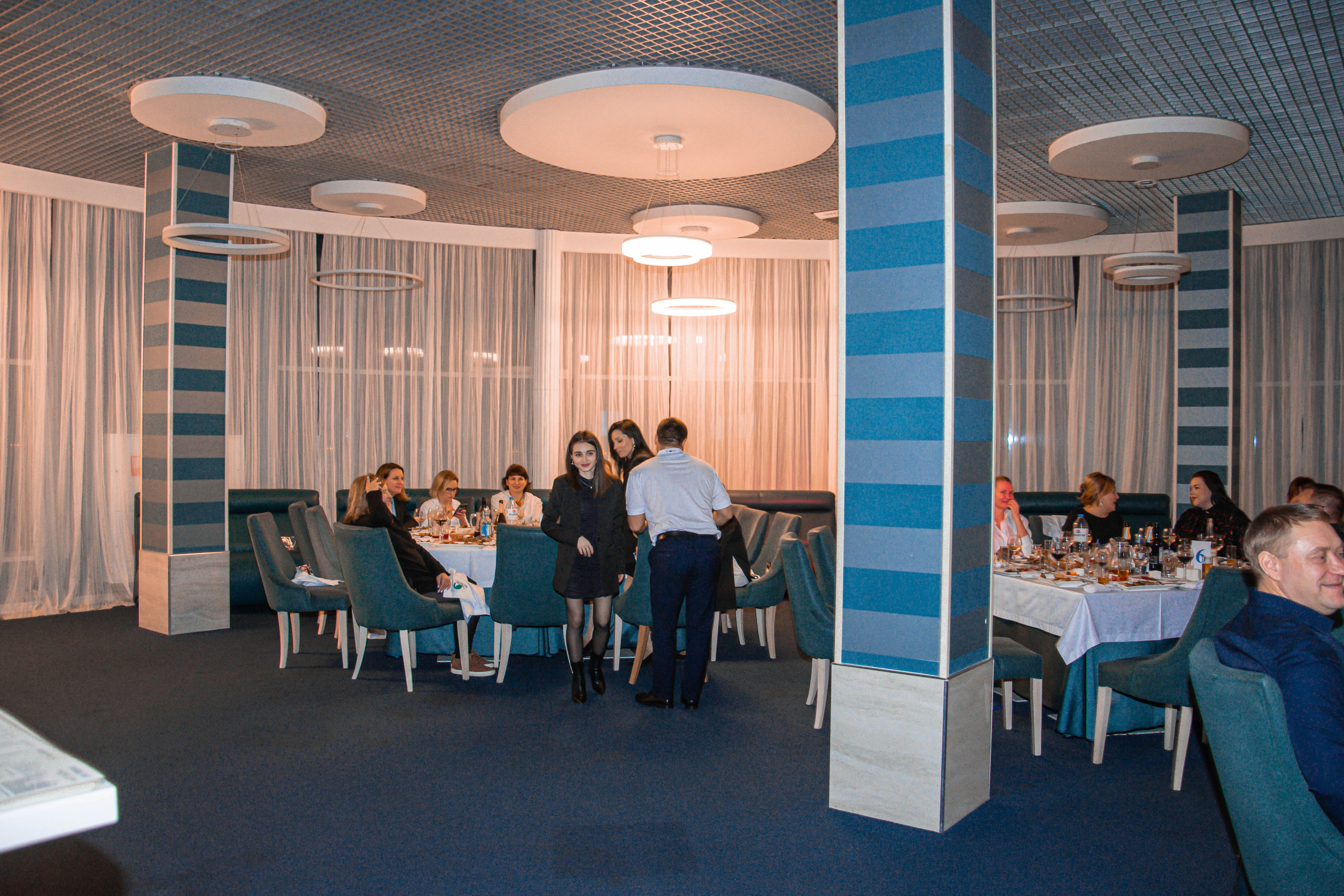 Корпоратив. Женский фотограф в Людиново и Киров