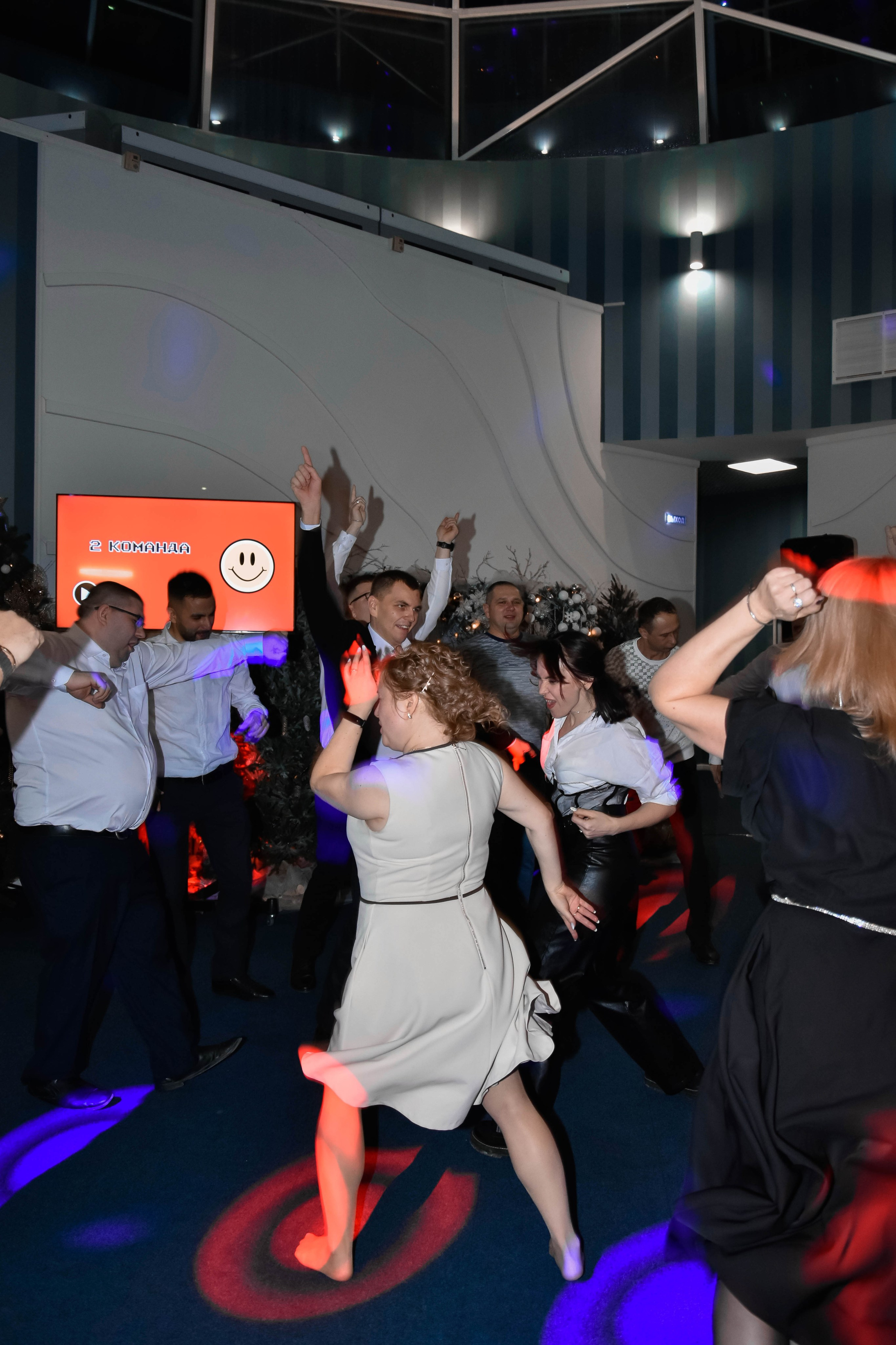 Корпоратив. Женский фотограф в Людиново и Киров