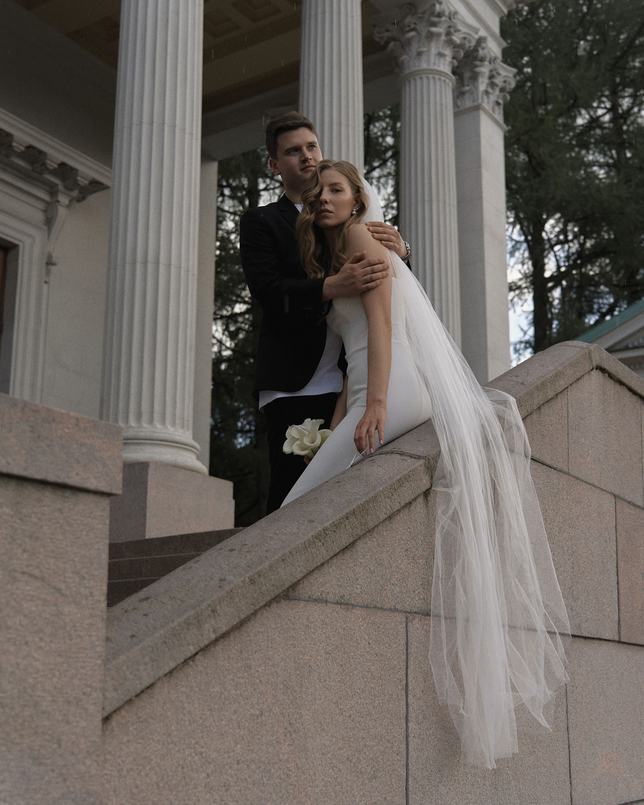 Мария и Владислав. Фотограф Олеся Скворцова