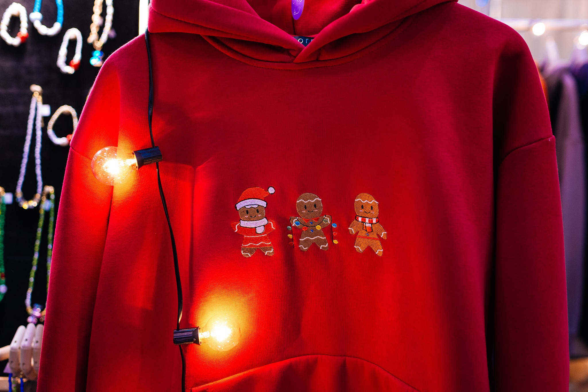 Маркет у Моря. Декабрь 23. Репортажный фотограф в Санкт-Петербурге Анастасия Клёпова