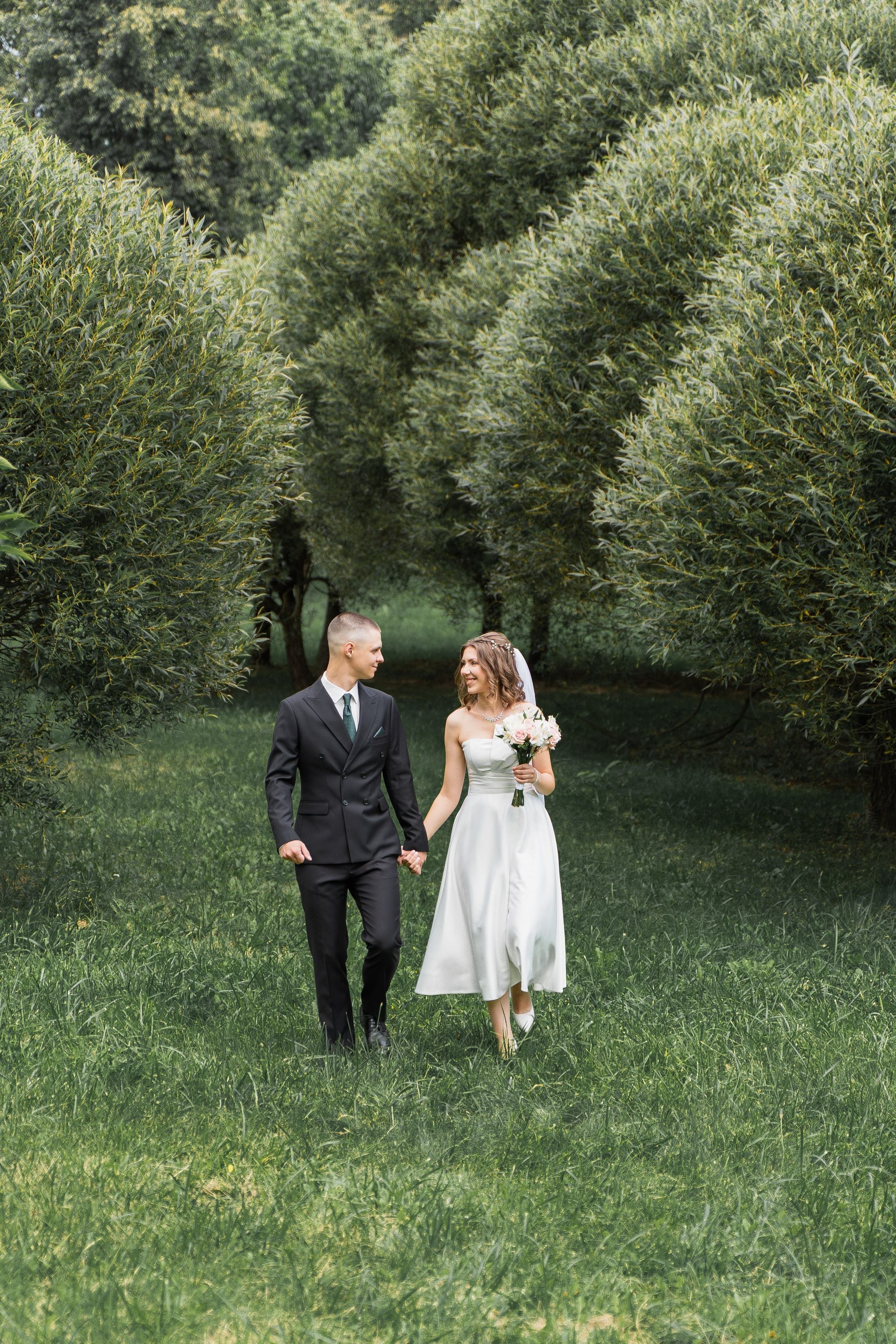 Павел и Елизавета. Видеограф на свадьбу Минск Андрей Щербо