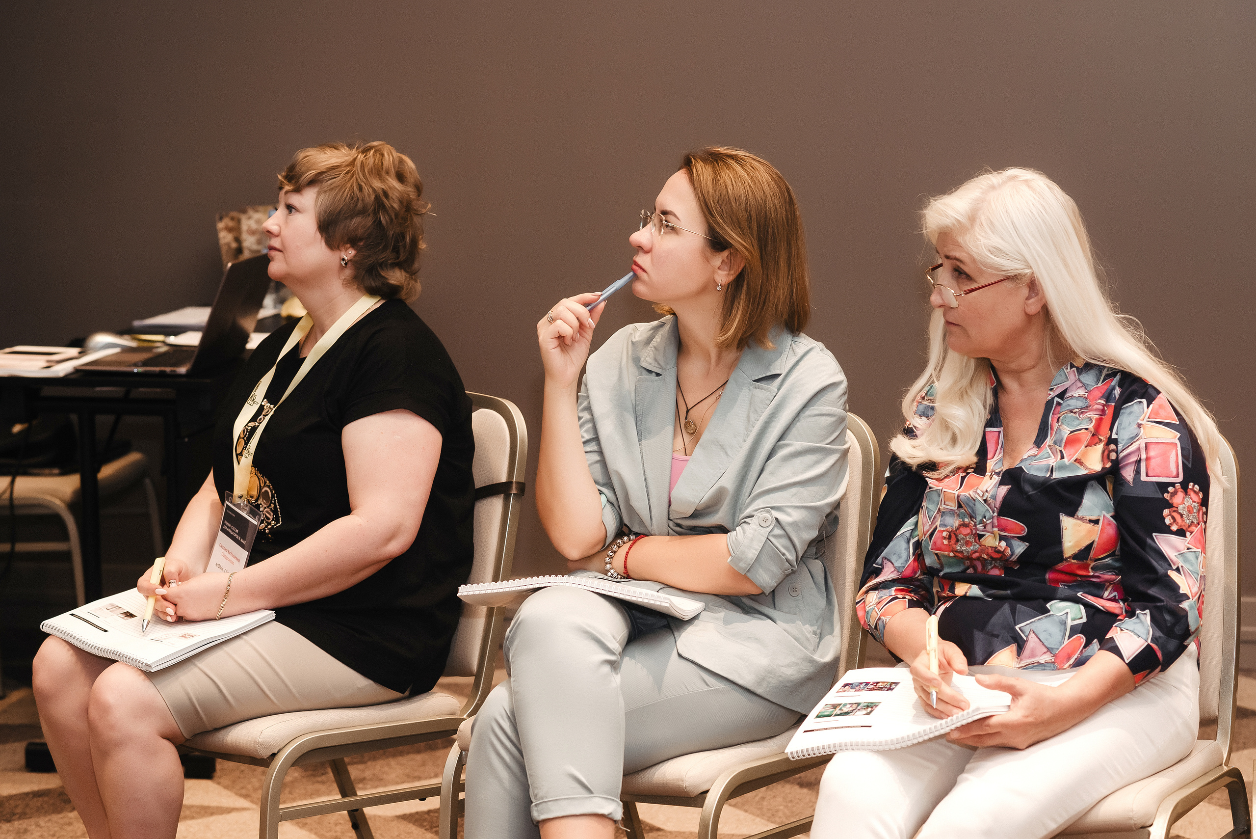 Бизнес- тренинг от агентства VMC Retail. Спкер Марина Полковникова