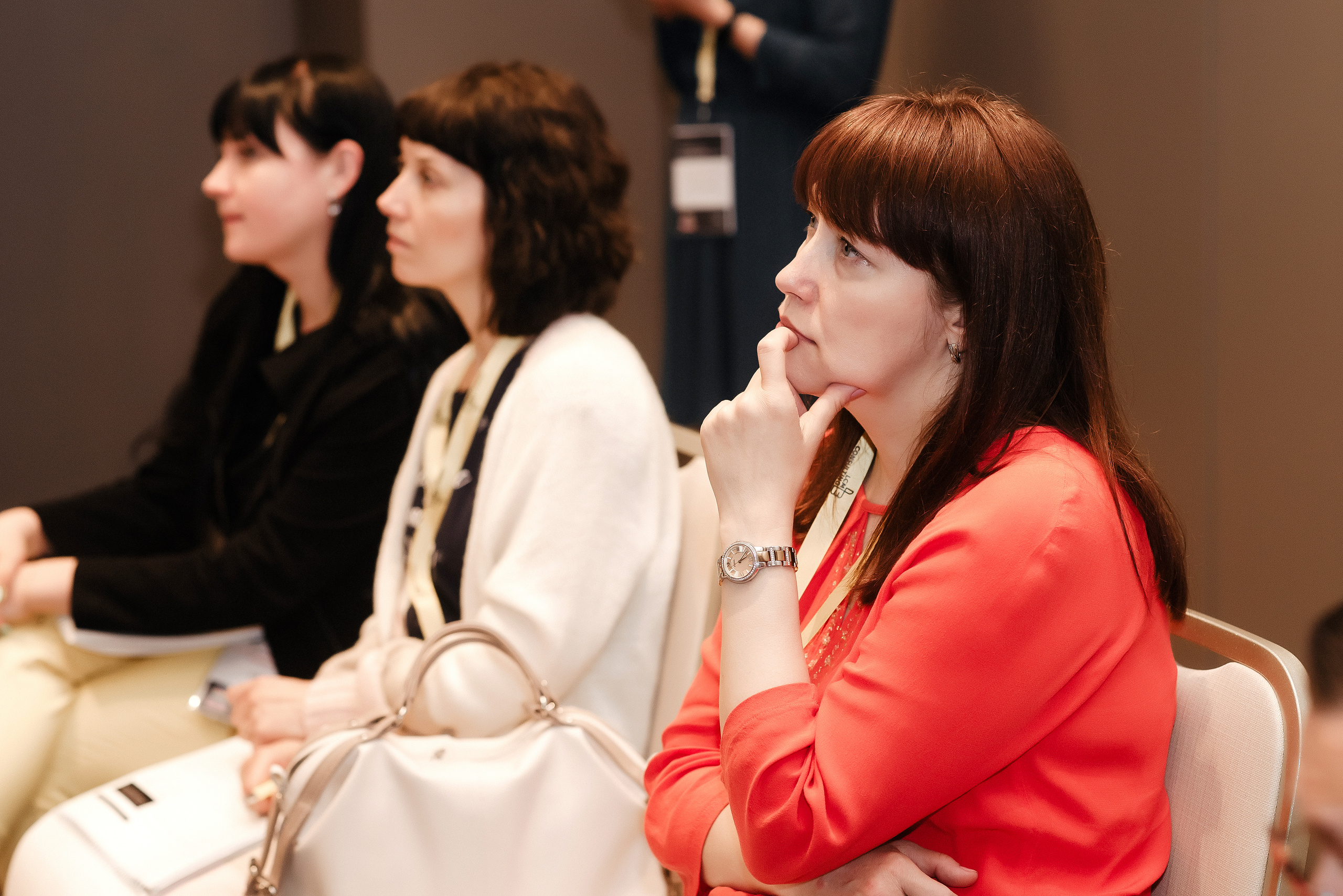 Бизнес- тренинг от агентства VMC Retail. Спкер Марина Полковникова