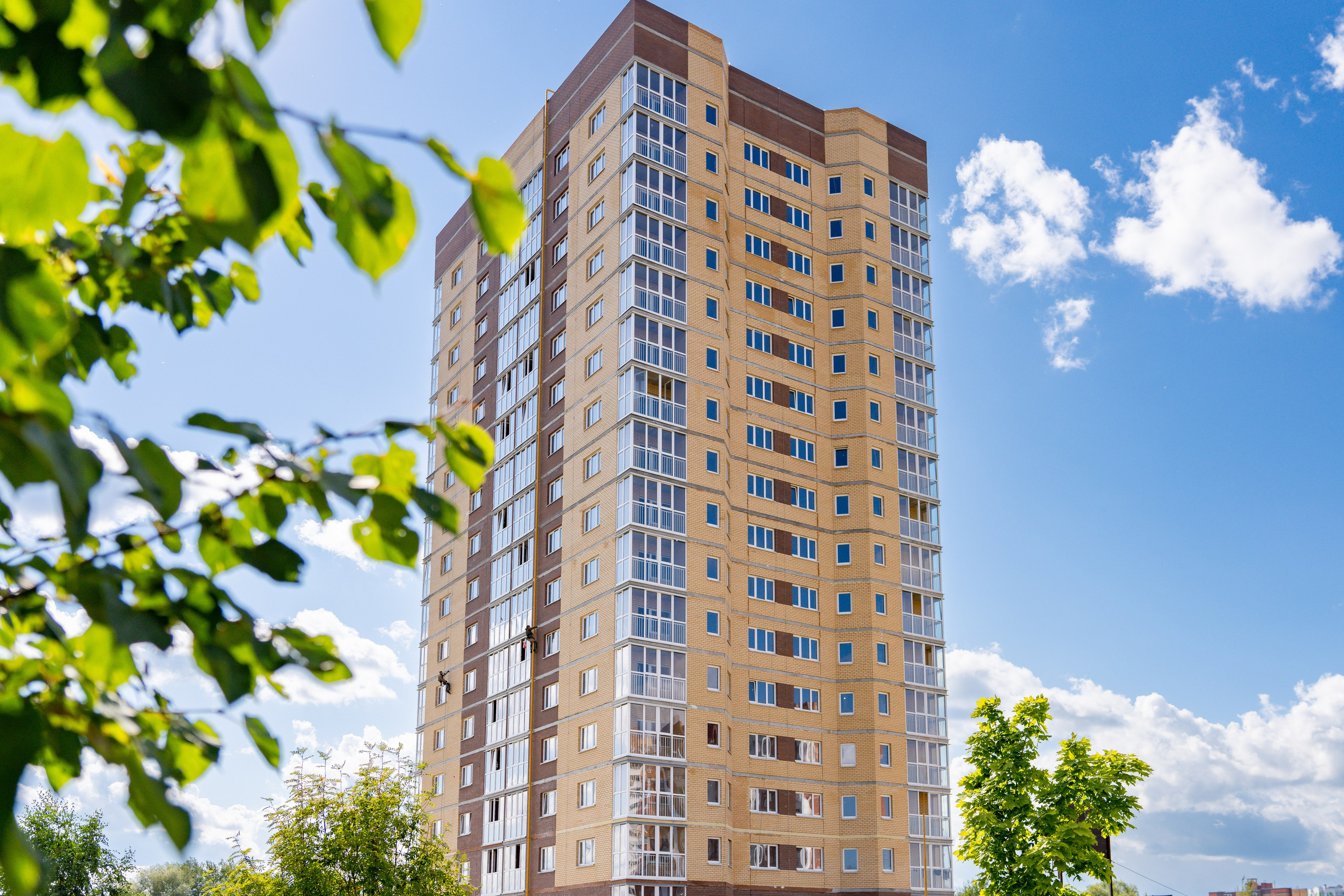 Недвижимость. Видеограф Алексей Жарков