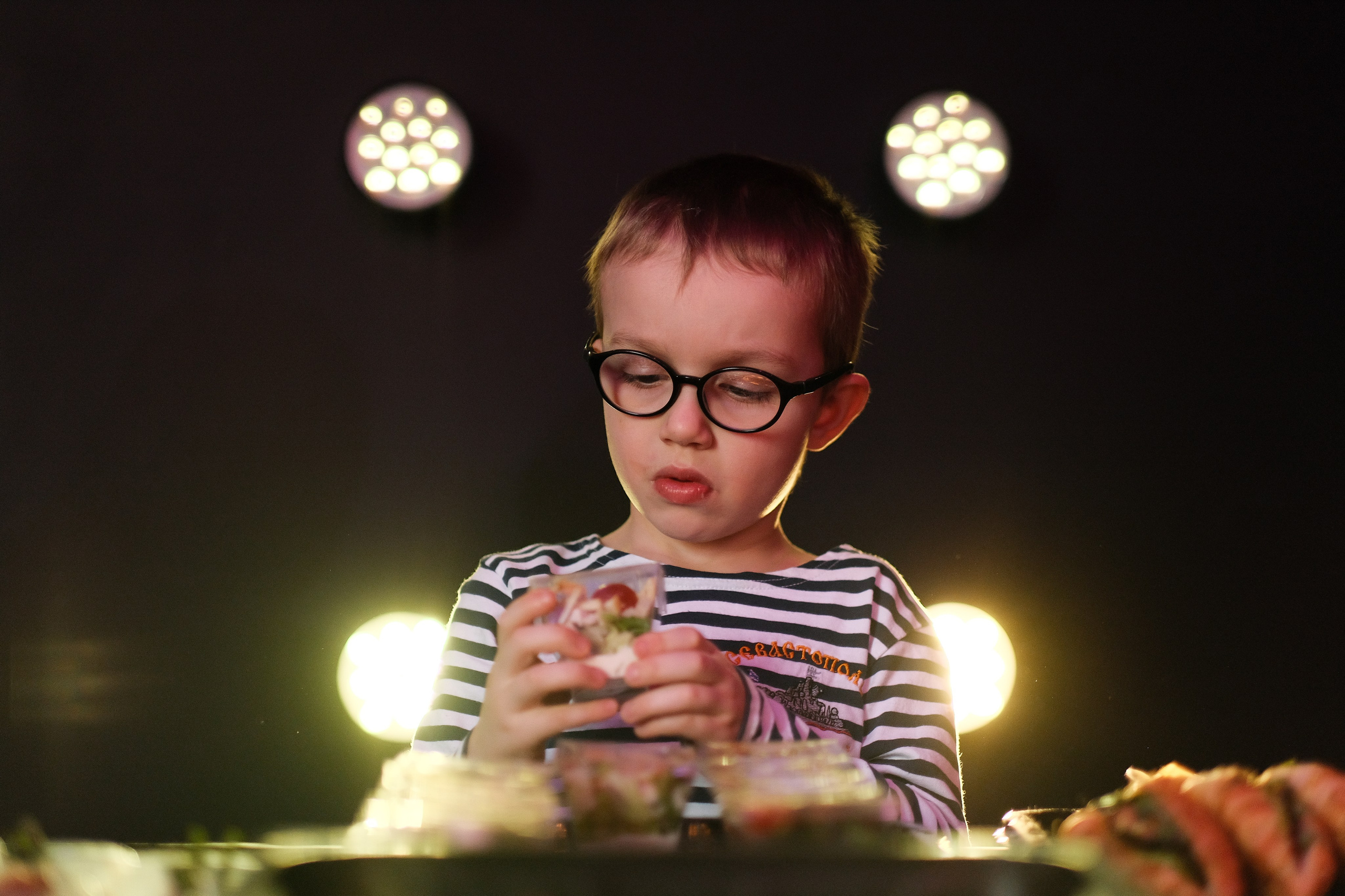 Детский день рождения. Фотограф Михаил Ерохин | Москва