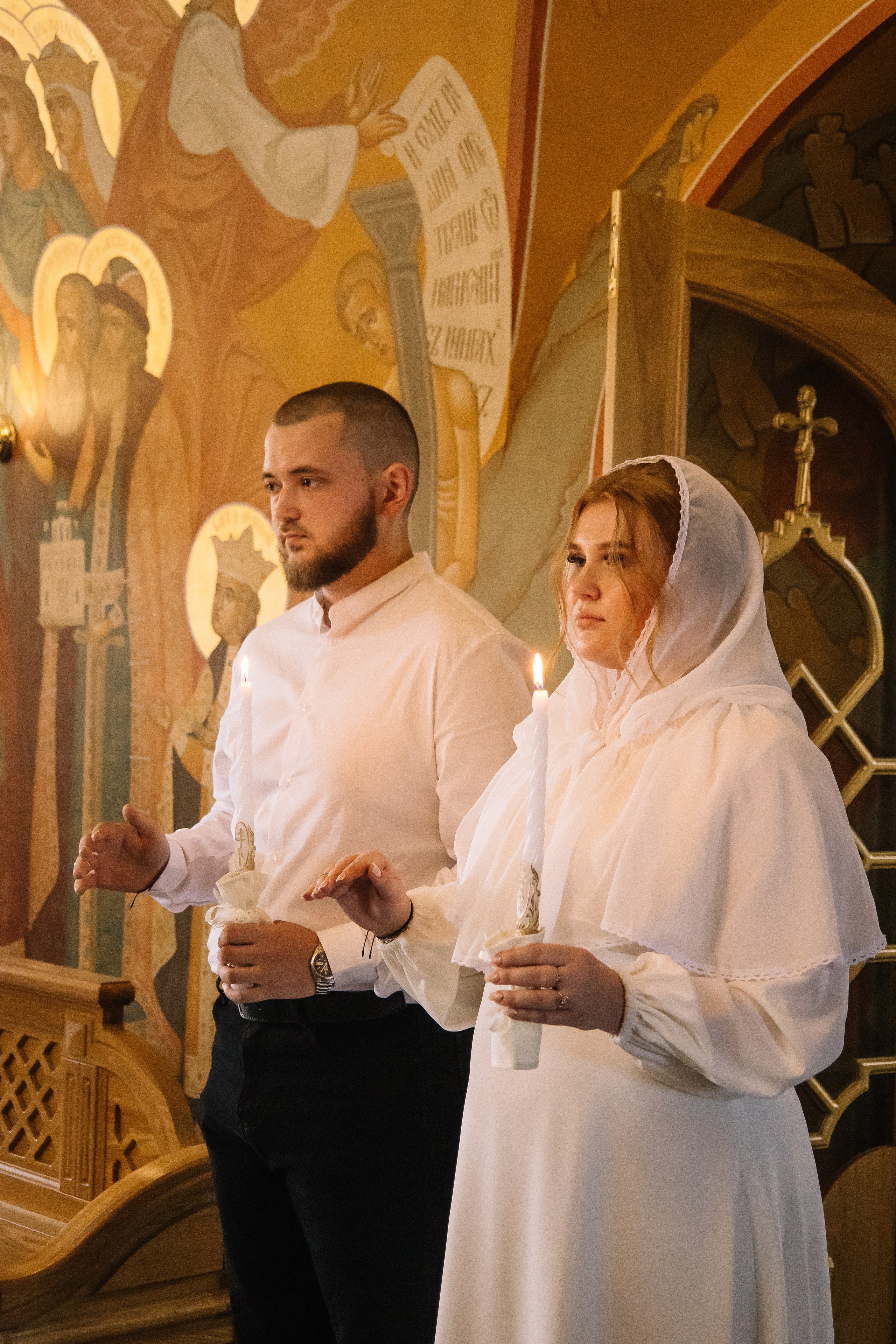 Таинство Венчания. Фотограф в Иркутске