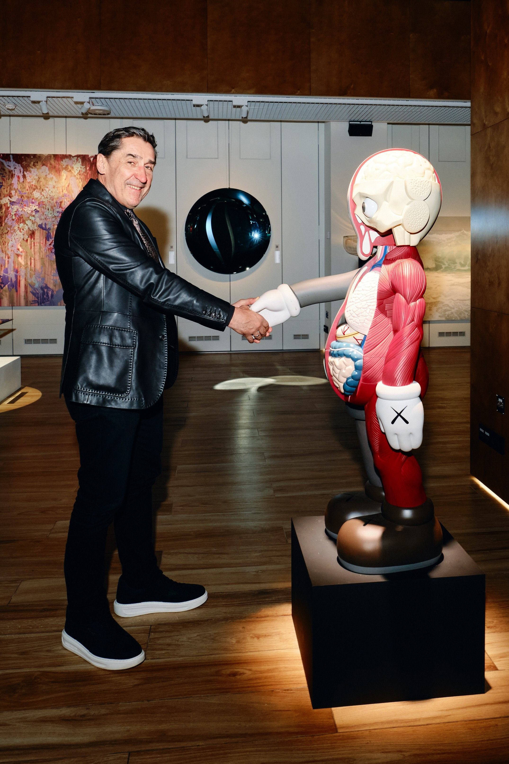 Vladey 'Art & Design' 2025. Коммерческий и репортажный фотограф в Москве Егор Мелихов