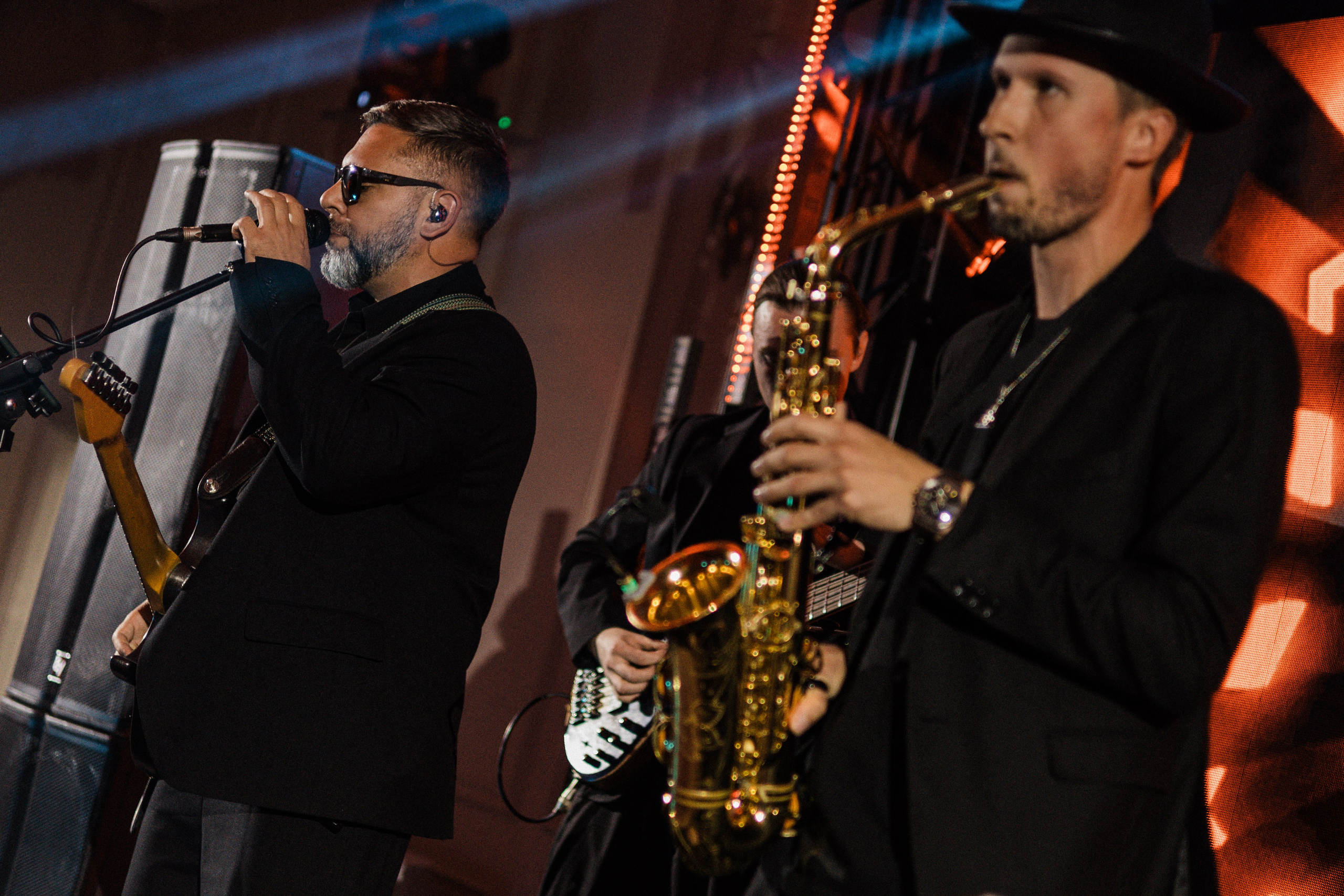 Кавер-группа на свадьбу, корпоратив, бизнес-мероприятие|Краснодар, Ростов, Сочи, Крым