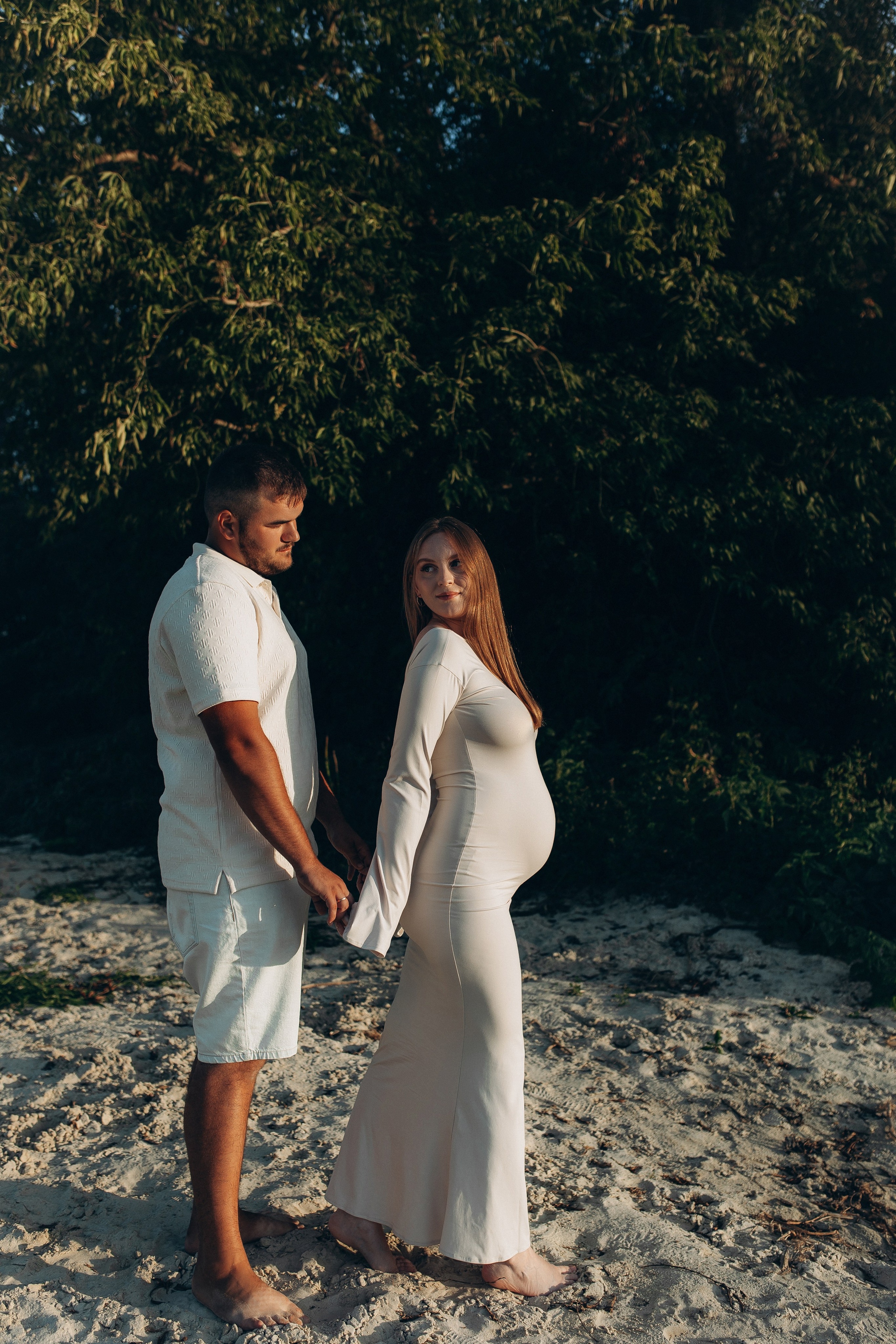 Нина и Артём. Ph. Marina Reshetova