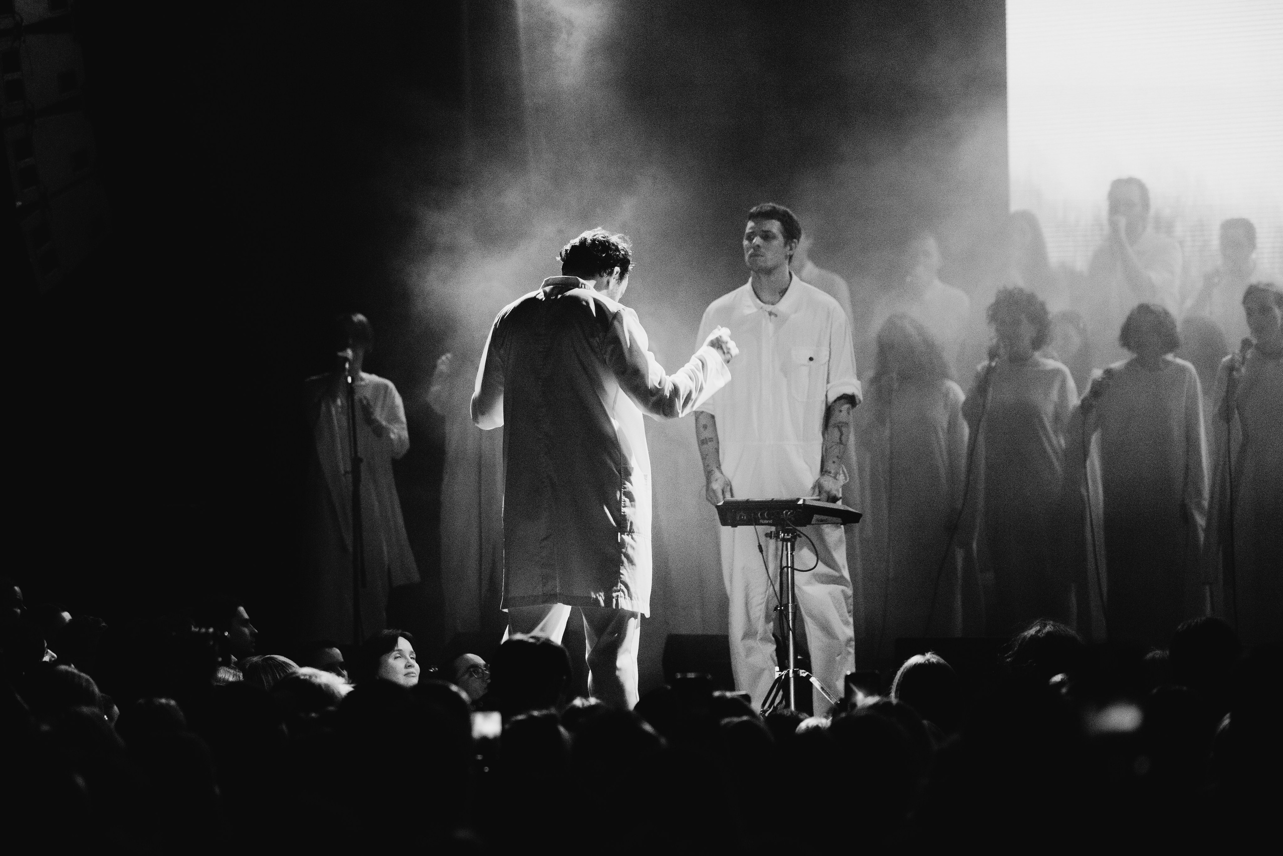 Attaque De PANIQUE HORS CADRE’24. RUSLAN ROZANOV