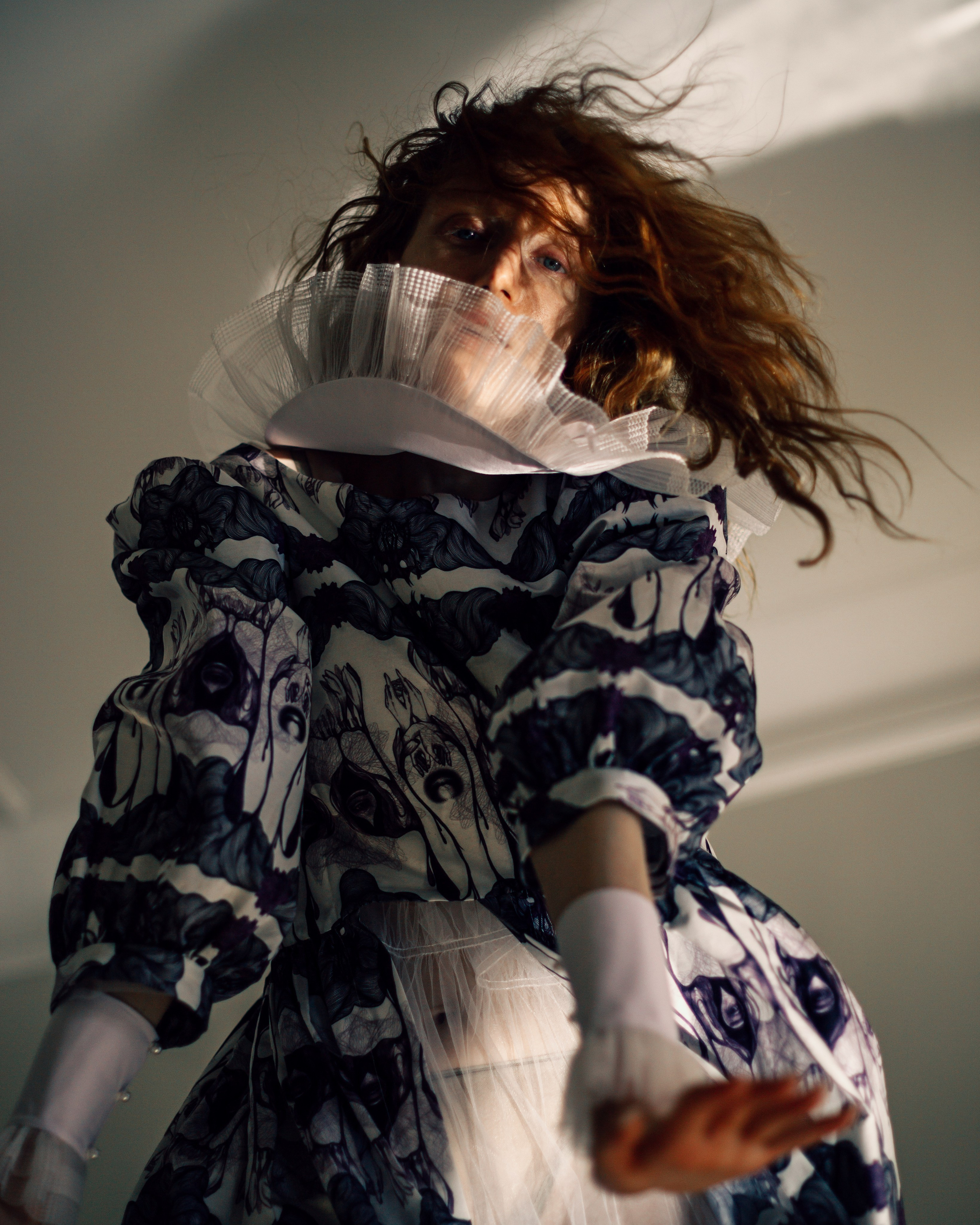 Tanz im Licht. Портретный фотограф Юлия Дроздова | Санкт-Петербург | Москва