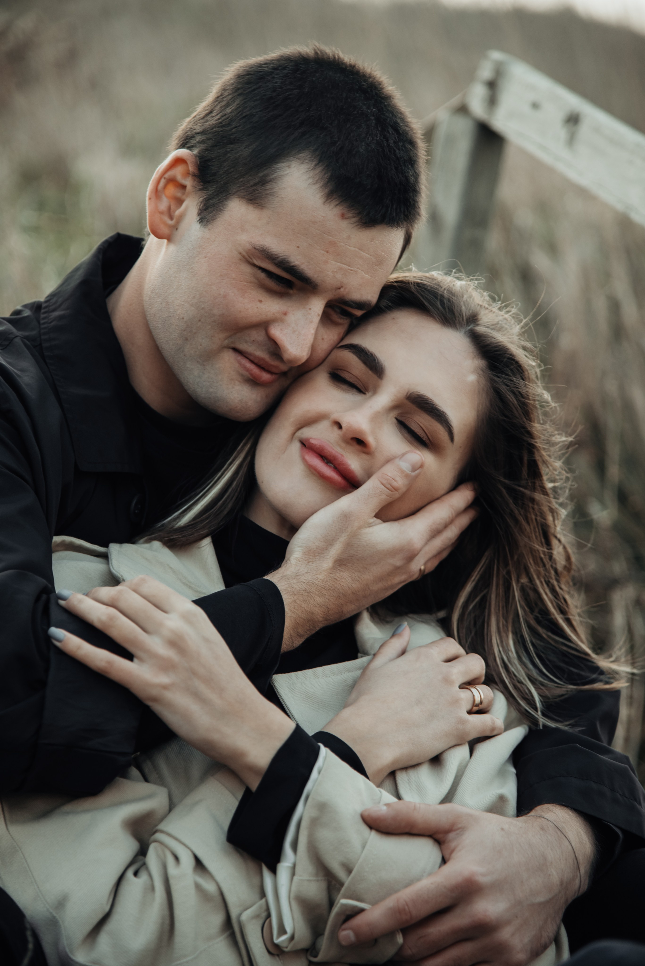 Савелий и Екатерина. Свадебный и семейный фотограф Темрюк Алёна Ковальская