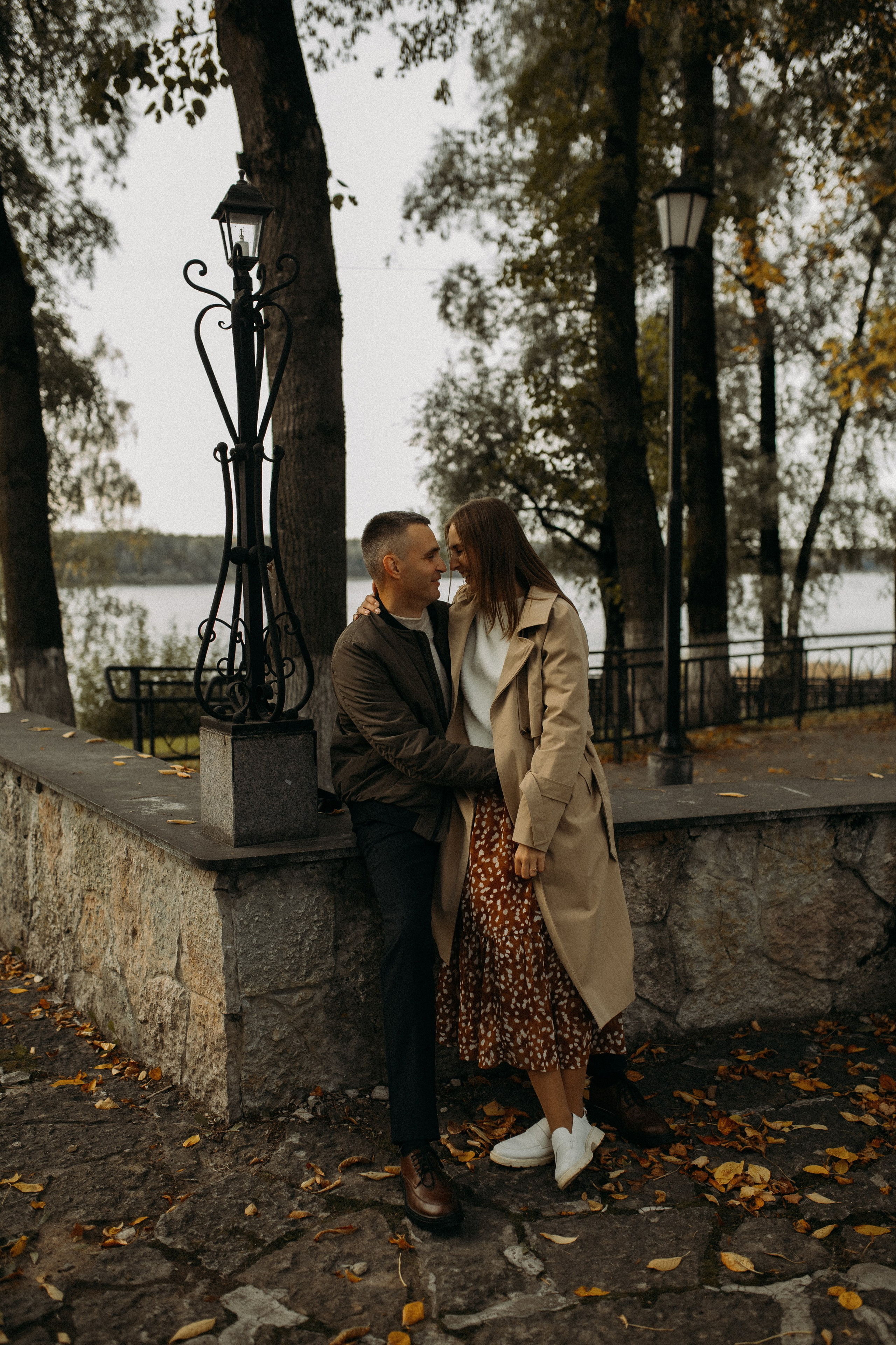 Нина и Леша. Фотограф в Санкт-Петербурге Анастасия Комолова