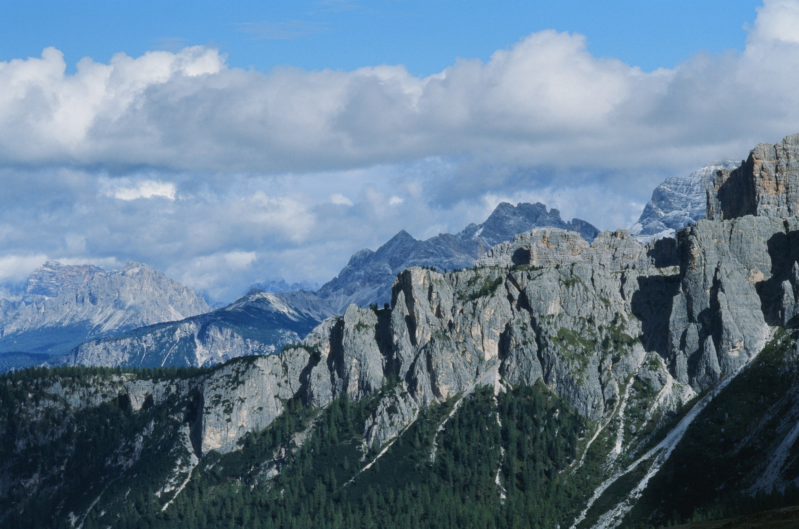 Wasted // italy, dolomites. EVER EXPOSED