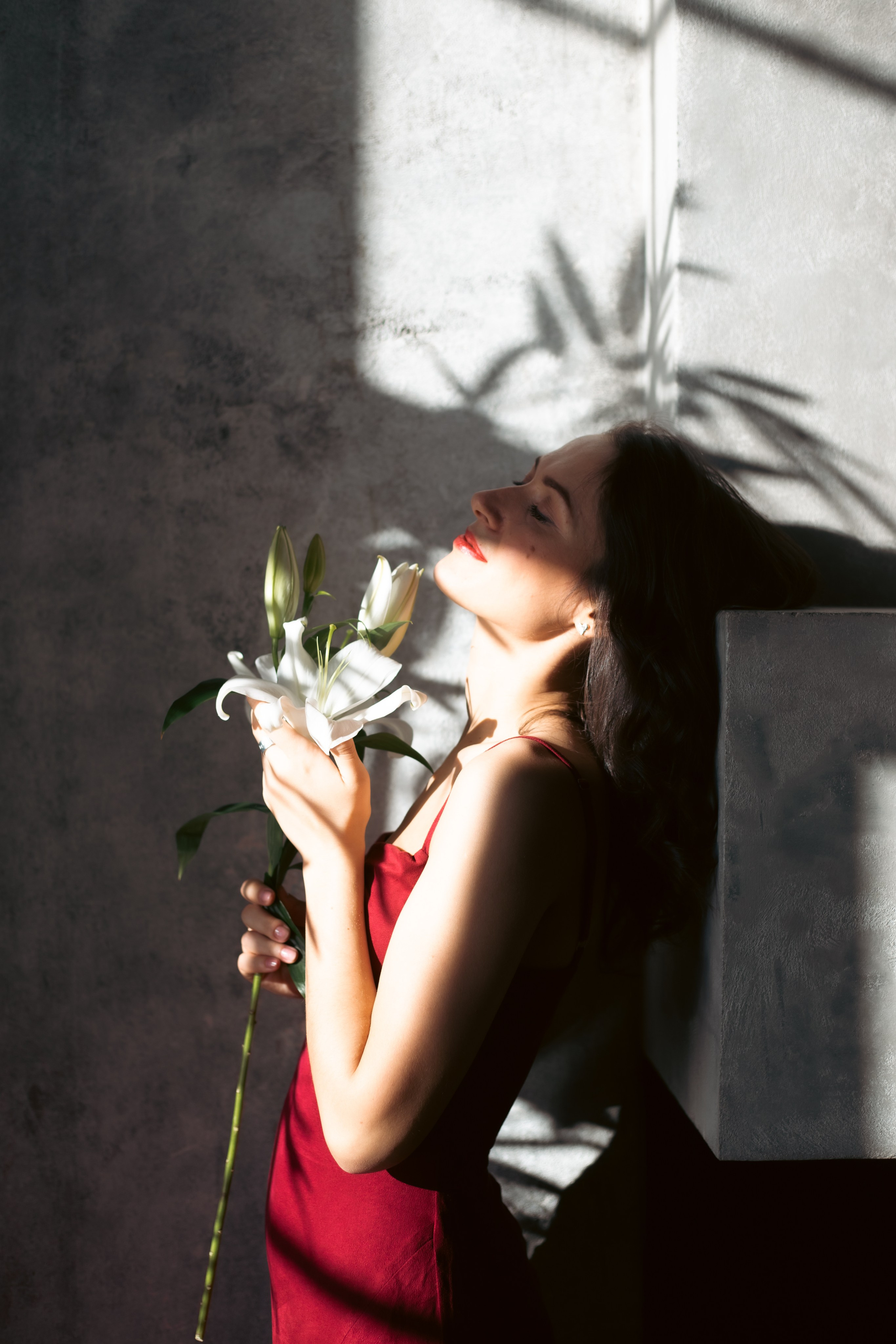 Портретный Фотограф в Санкт-Петербурге Кира Орехова