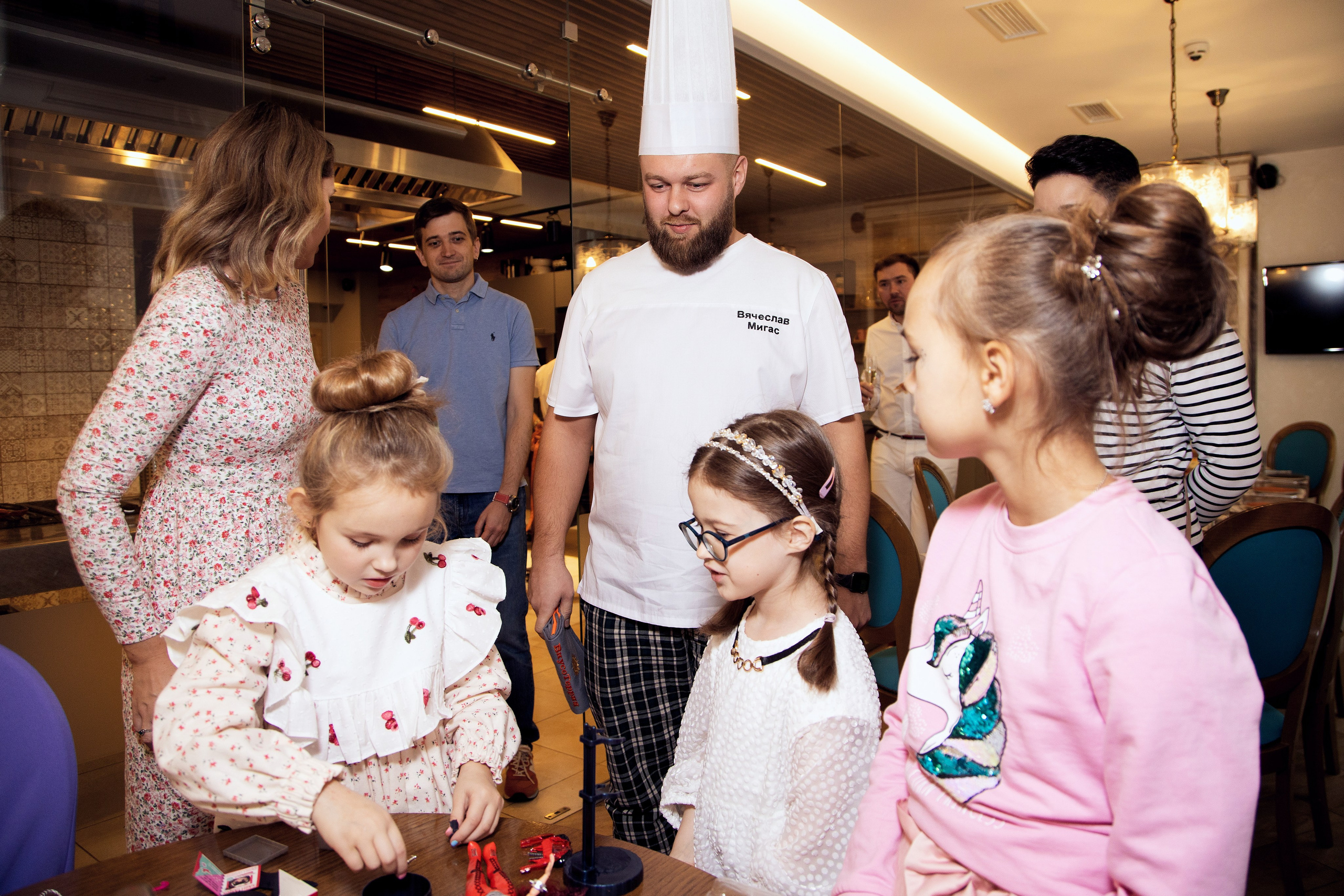 Кира. День рожденья. Фотограф Савченко Люба. Москва