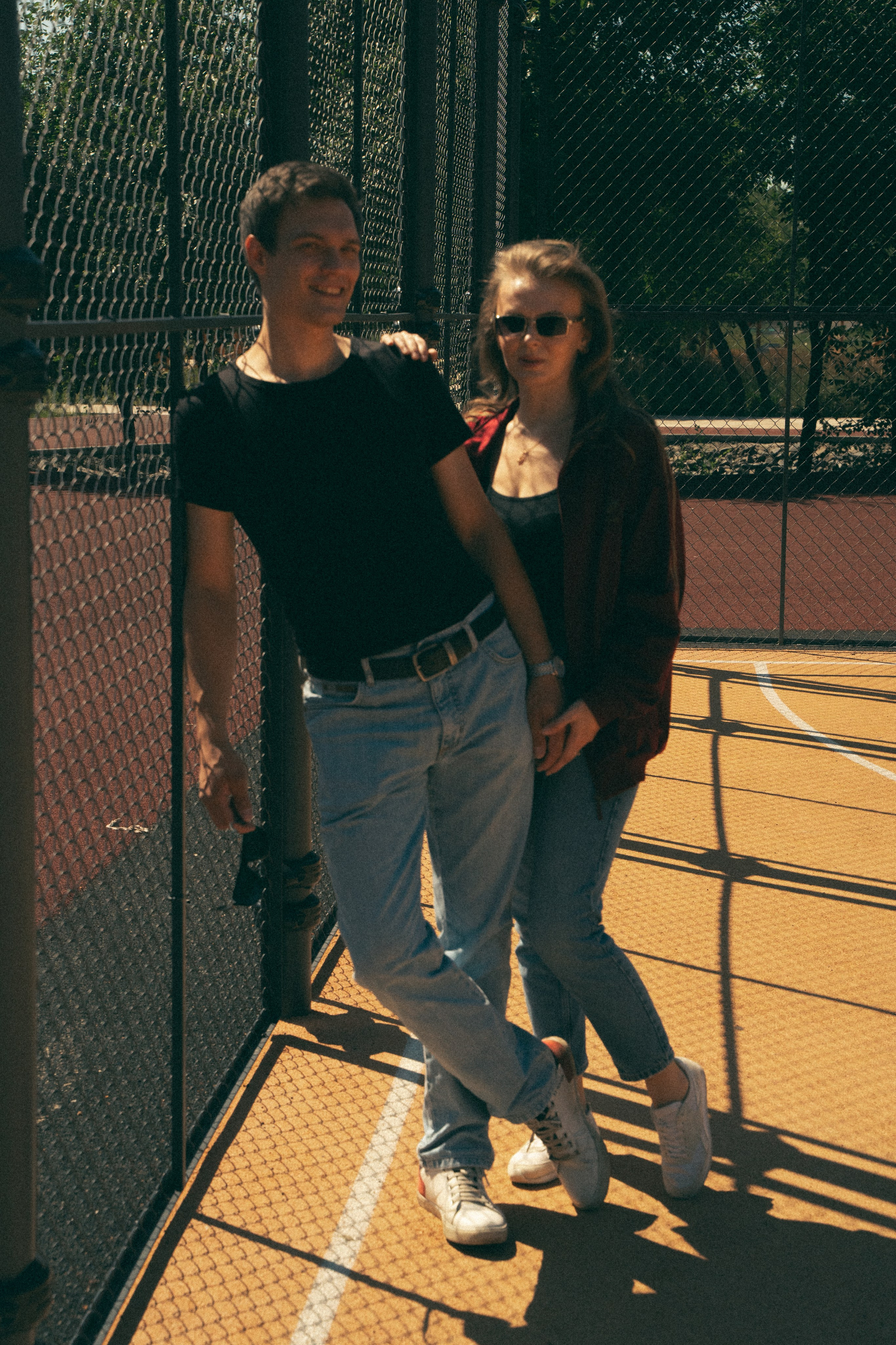 Спорт площадка. Фотограф Мария Зайчик