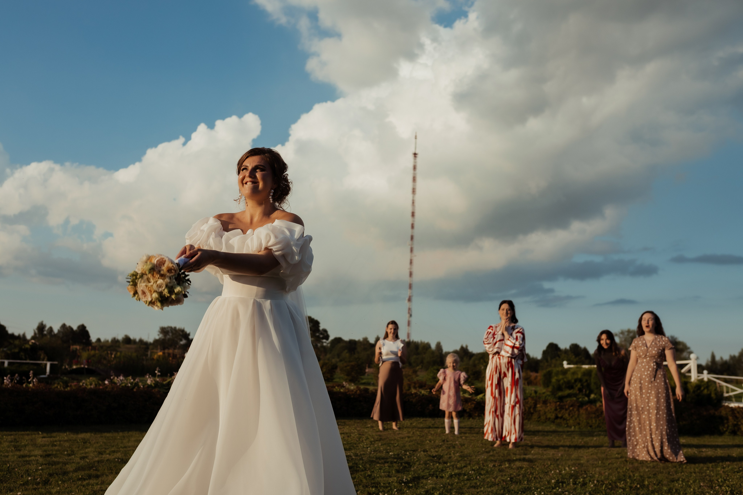 Ваня & Галя (с банкетом). ФОТОГРАФ Маргарита Сивакова | Ярославль Кострома Москва
