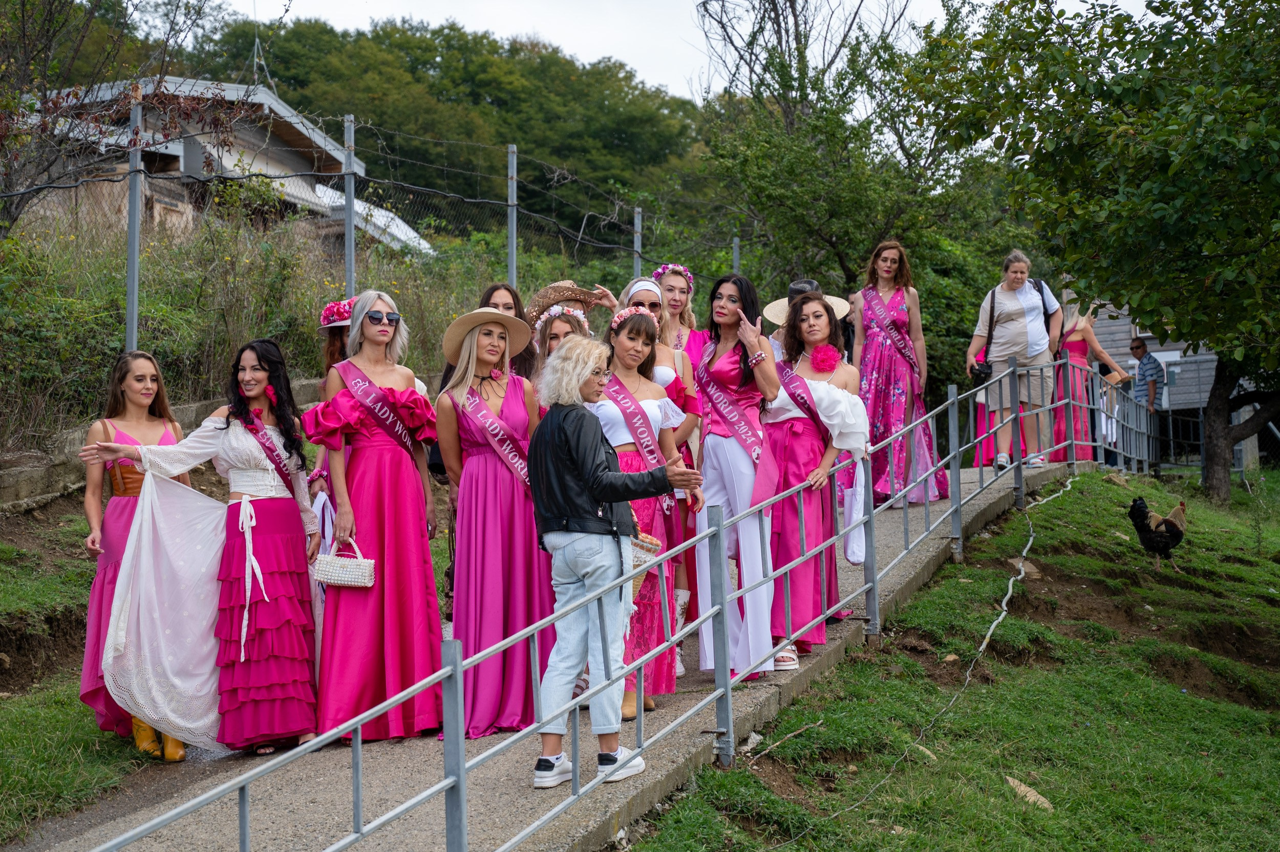 Ферма «ЭКЗАРХО» 03.10.2024 г. Фотографирую счастливых людей в Сочи