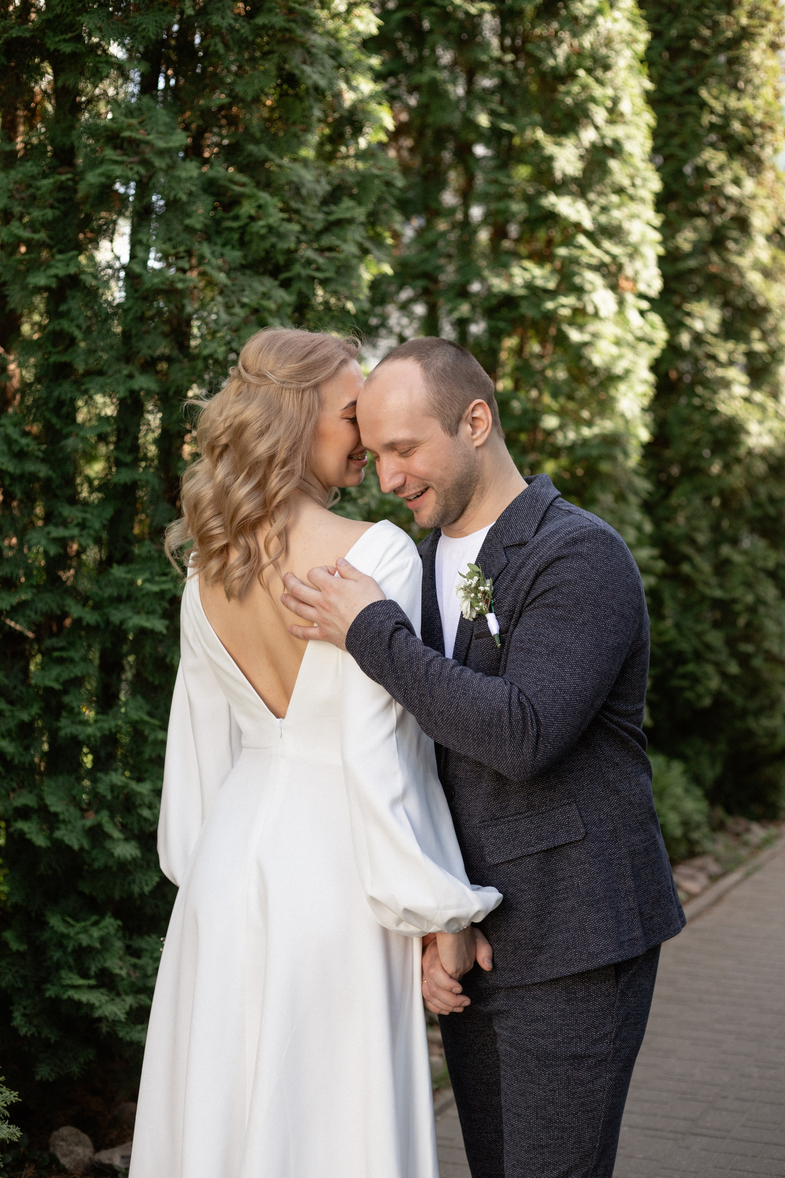 Вадим и Оля. Фотограф Ася Милая в Москве и Ярославле