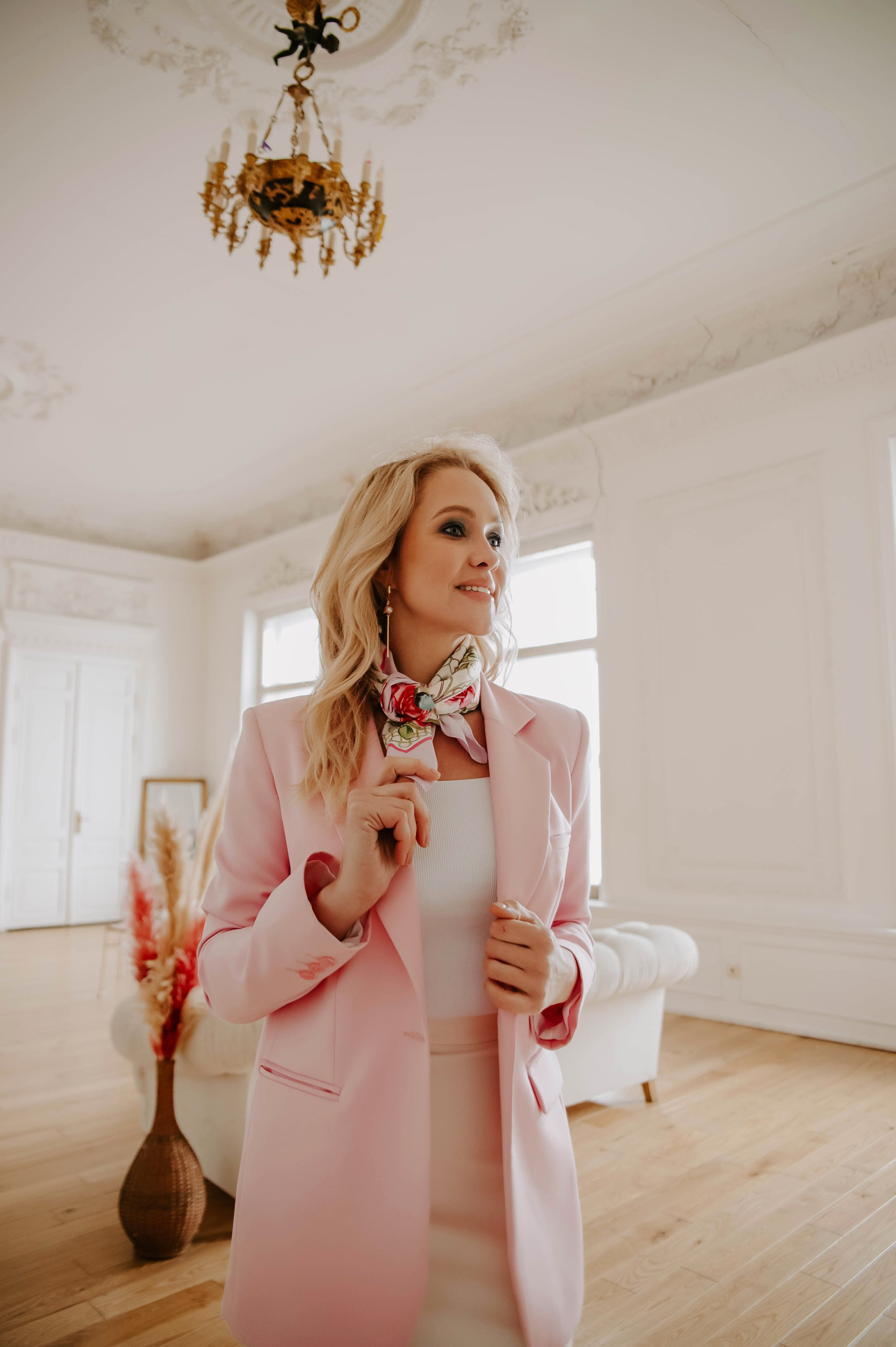 Ирина Берман: личный бренд (1 млн. подписчиков). Фотограф Veronika Potaseva