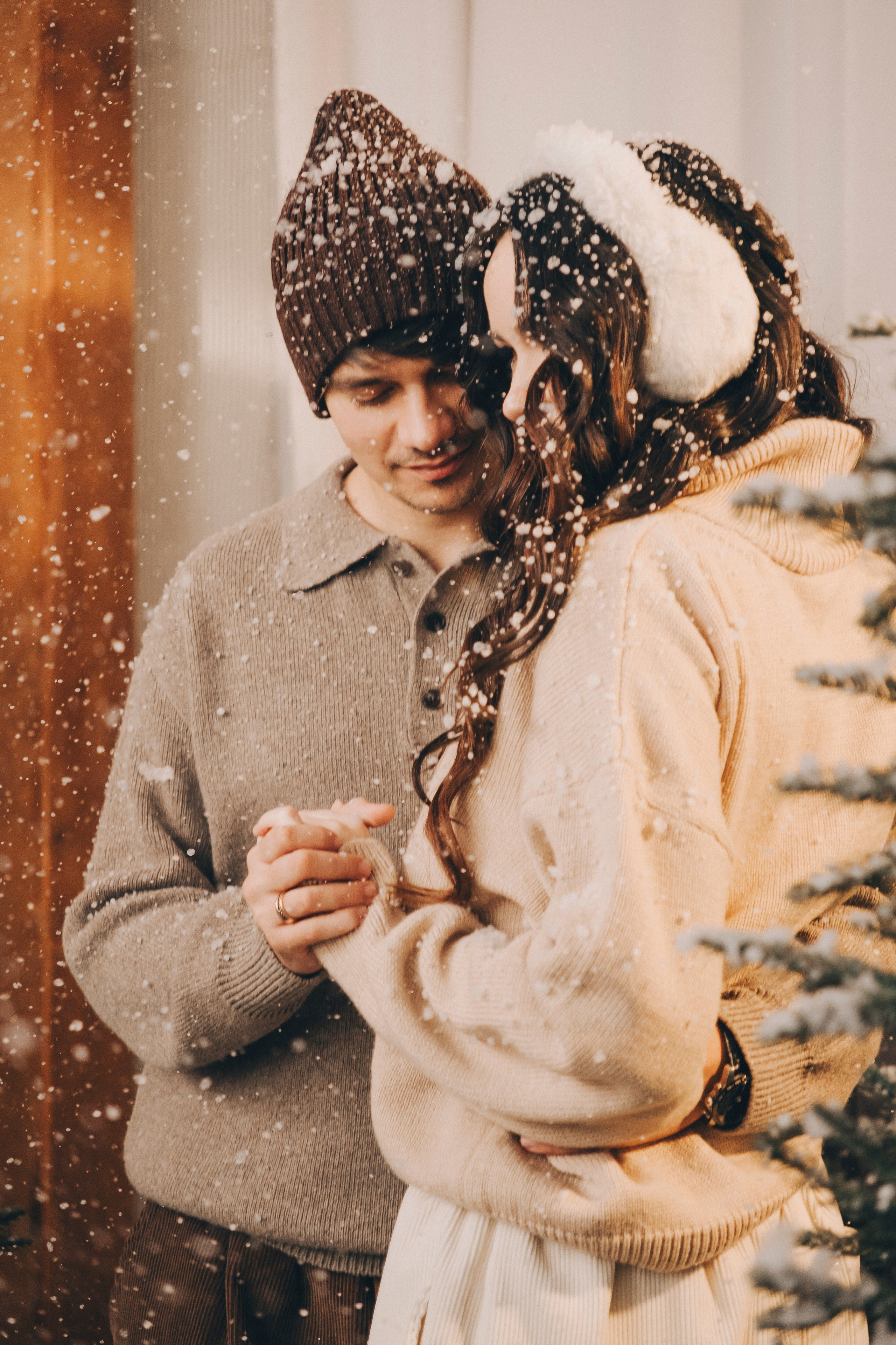 Зимой. Фотограф в Иркутске Анна Мирошникова