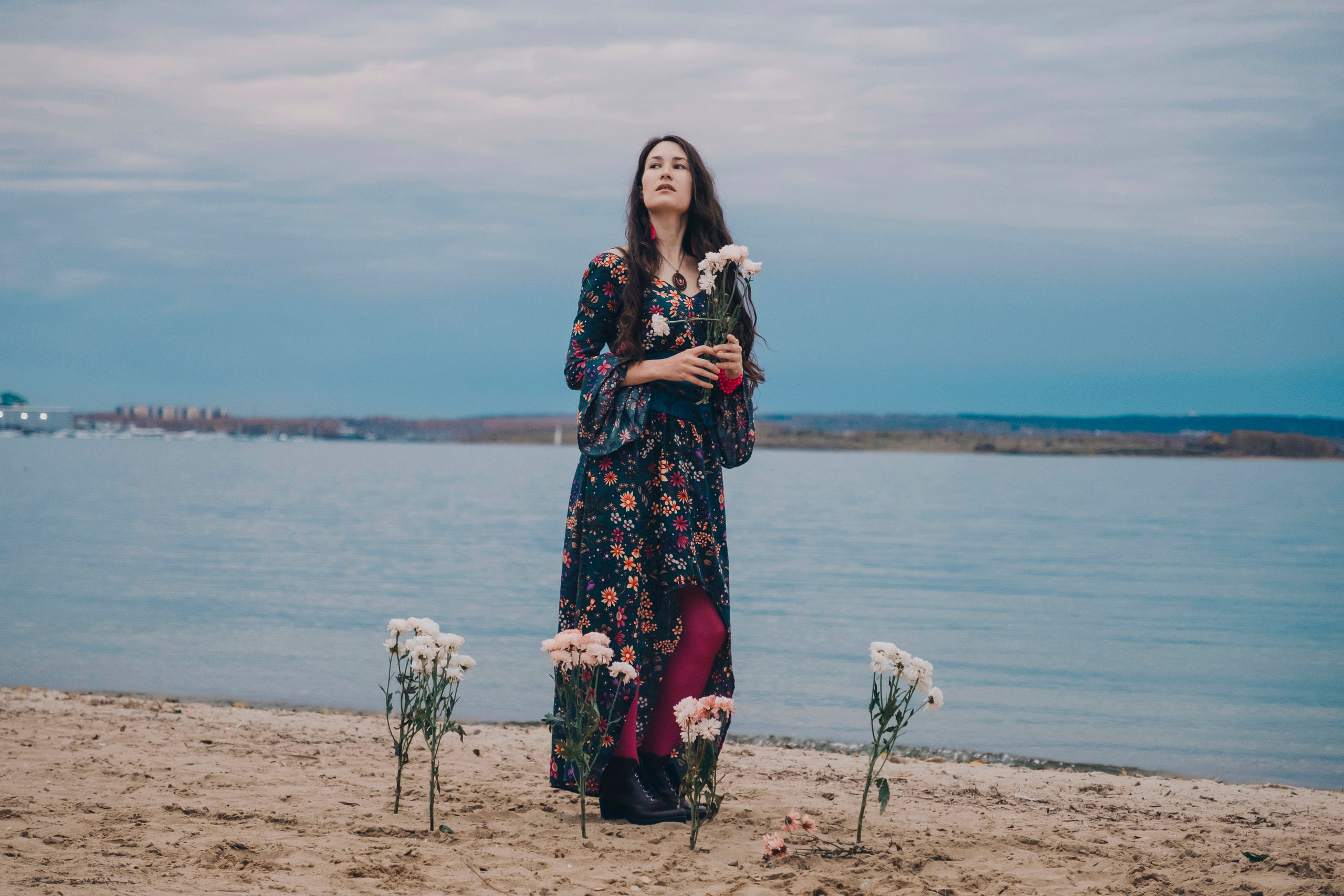 На берегу. Фотограф в Иркутске Анна Мирошникова