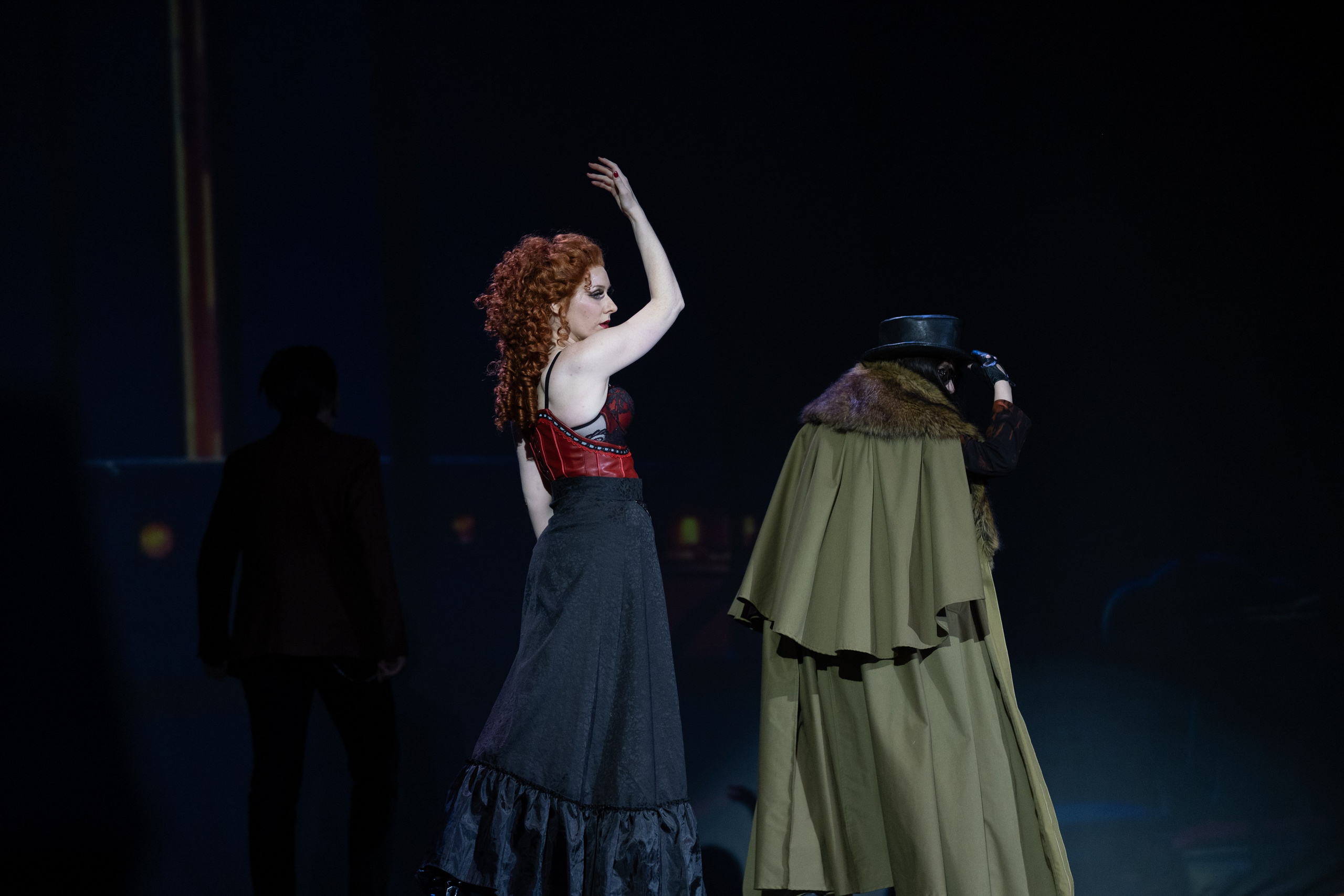 МАФ Сценки — Злая Лига Зла и — DAS MUSICAL. Репортажный фотограф в Санкт-Петербурге Максим Варбулайнен