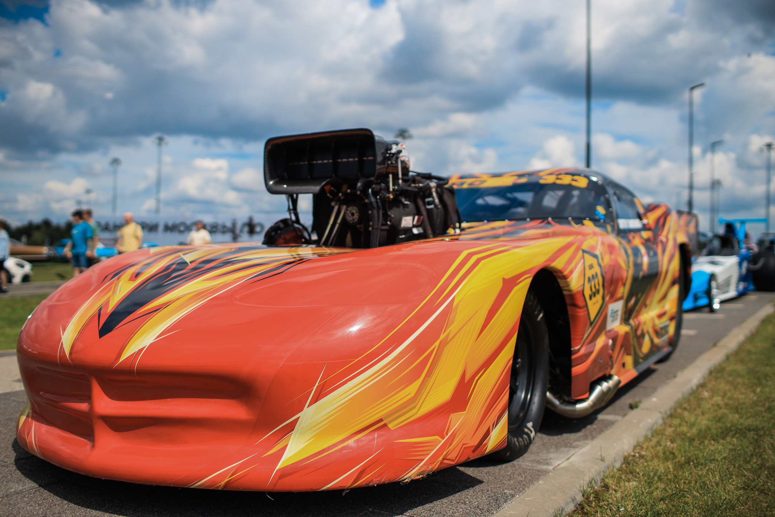 Чемпионат Москвы по дрифту 2023. Свадебный фотограф Расторгуев Дмитрий