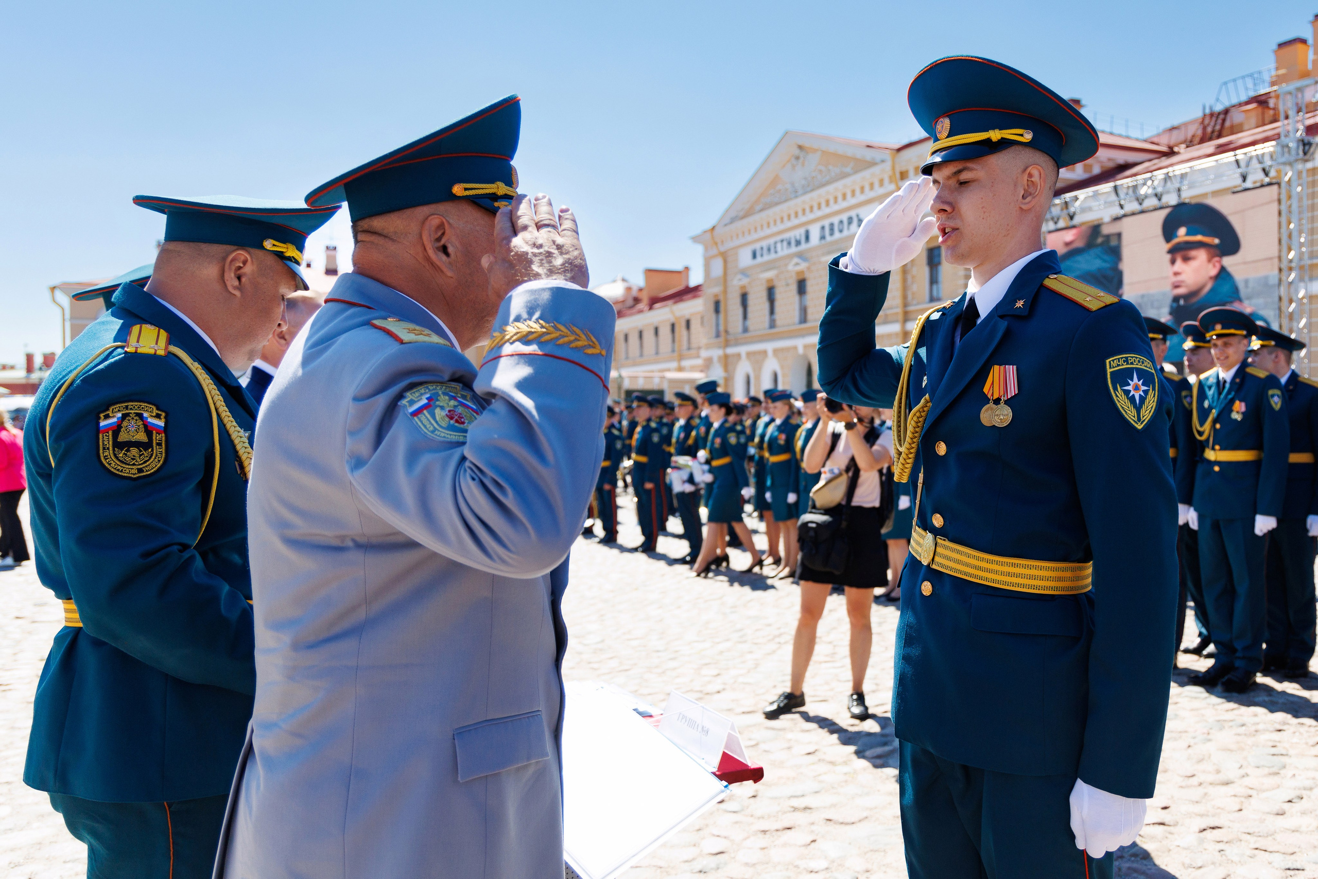 Наши проекты. Morozov Media — Репортажная фотосъемка в Санкт-Петербурге