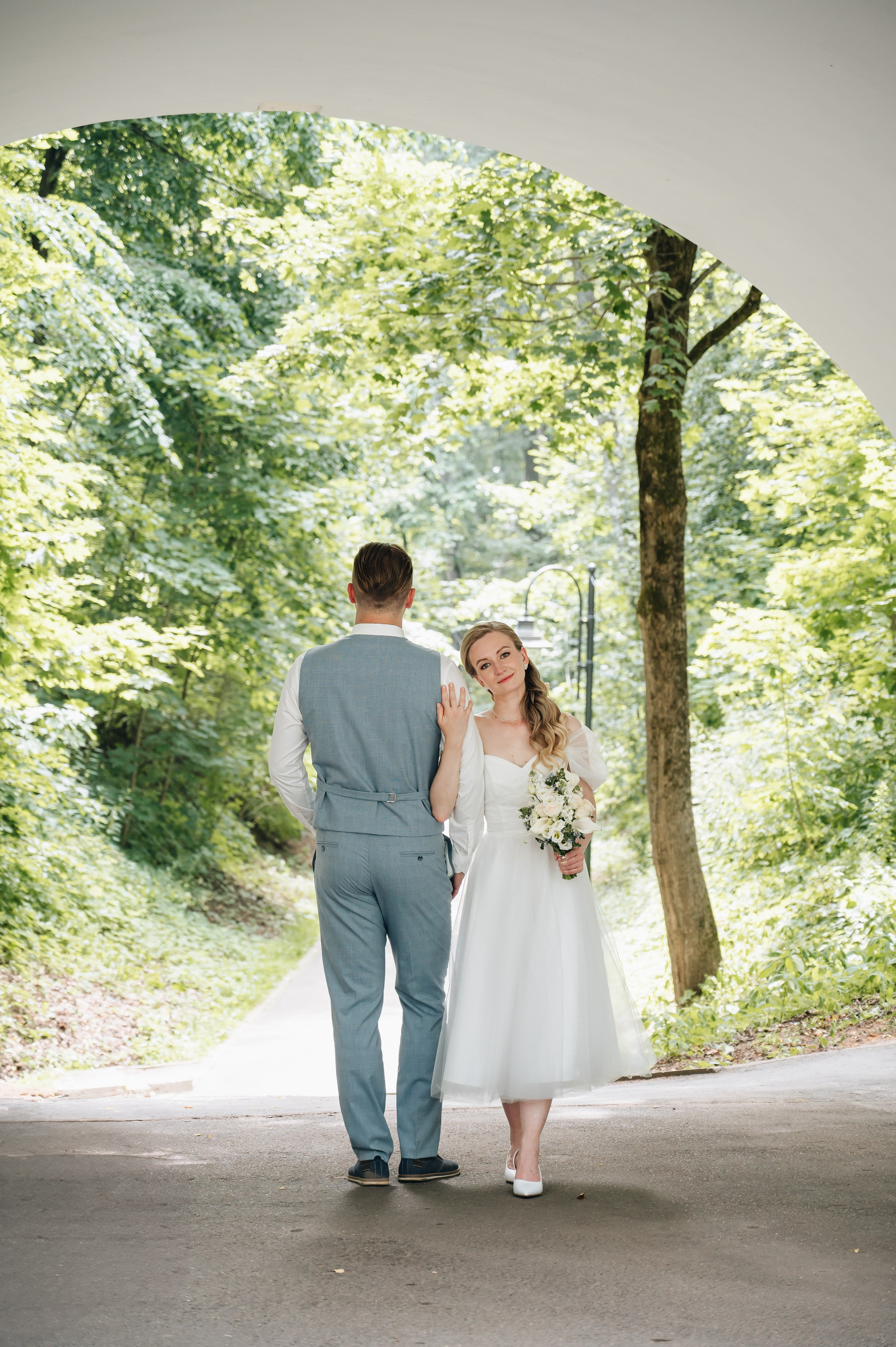 Ярослав & Елена. Портретный и свадебный фотограф в Москве Анастасия Терентьева