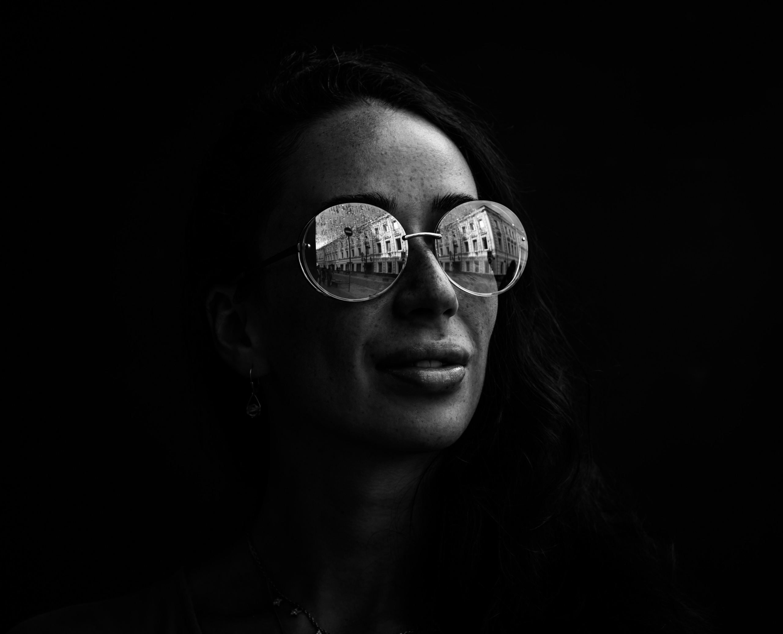 Другие портреты. Oles Paritskiy