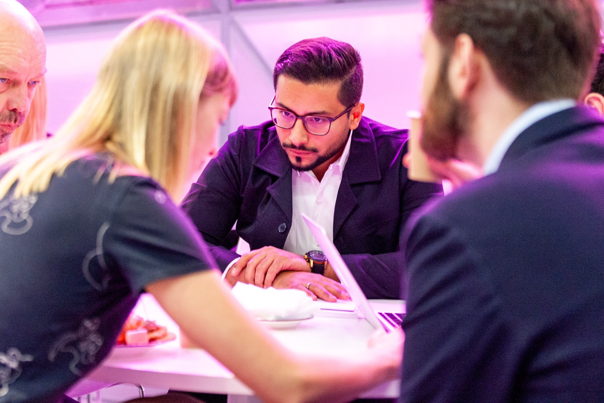 Репортажные съёмки. Фотограф — Василий Стабров