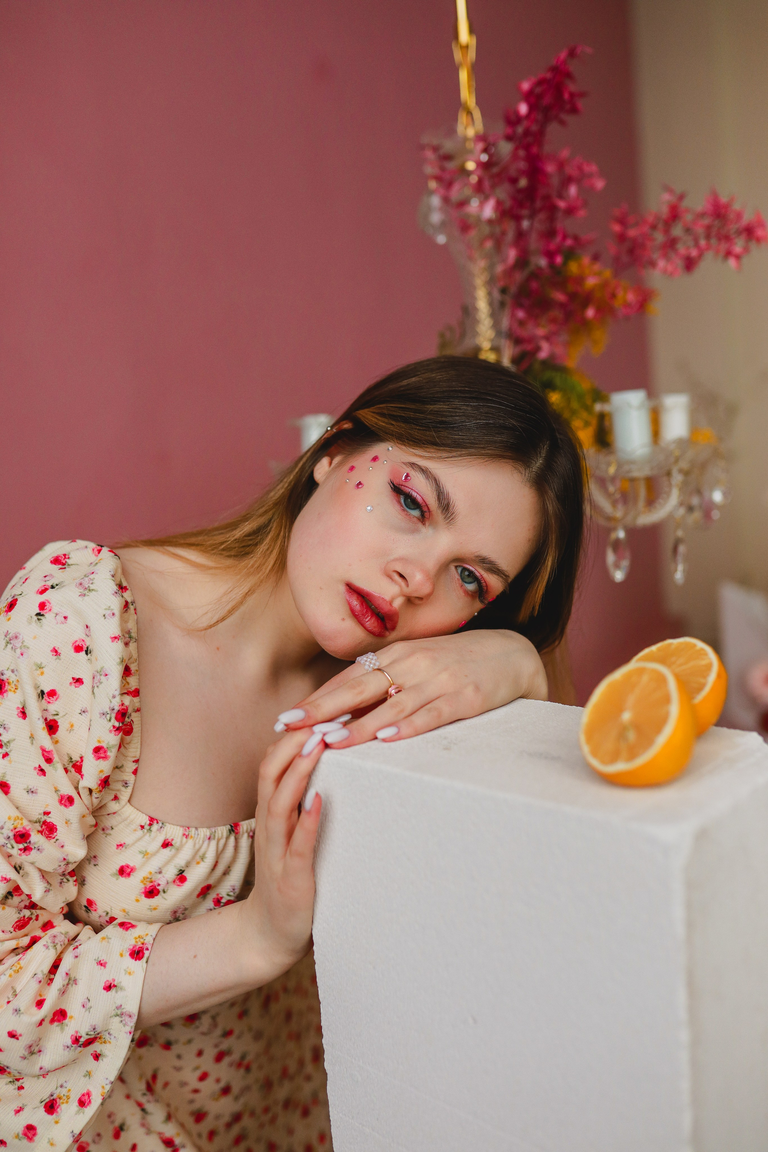 Цветочная весна