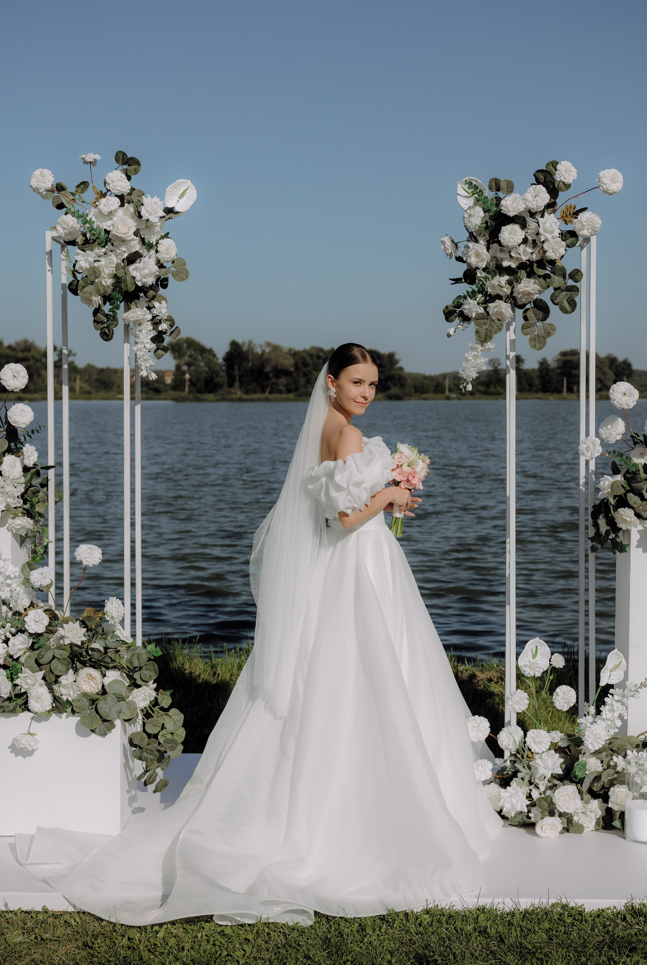 YEKATERINA_VLAD (osenka--wedding). Фотограф Андрей Ширкалин Москва Московская обл, Коломна, Рязань