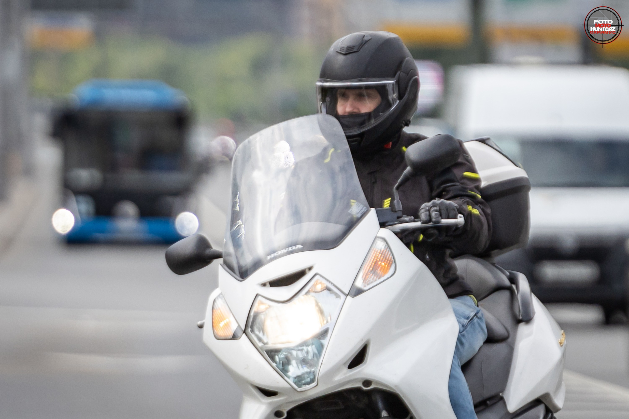 Анонс на Ленинградском ш. 15.06.2025. Фотограф Владимир Охрименко