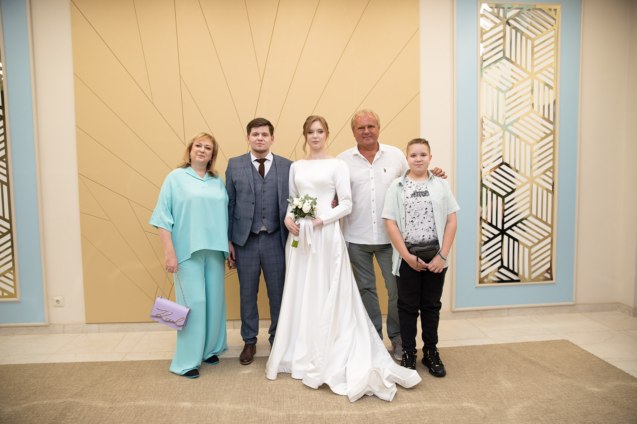 Анастасия + Александр. Свадебный и портретный фотограф в Москве Мария Кравченко