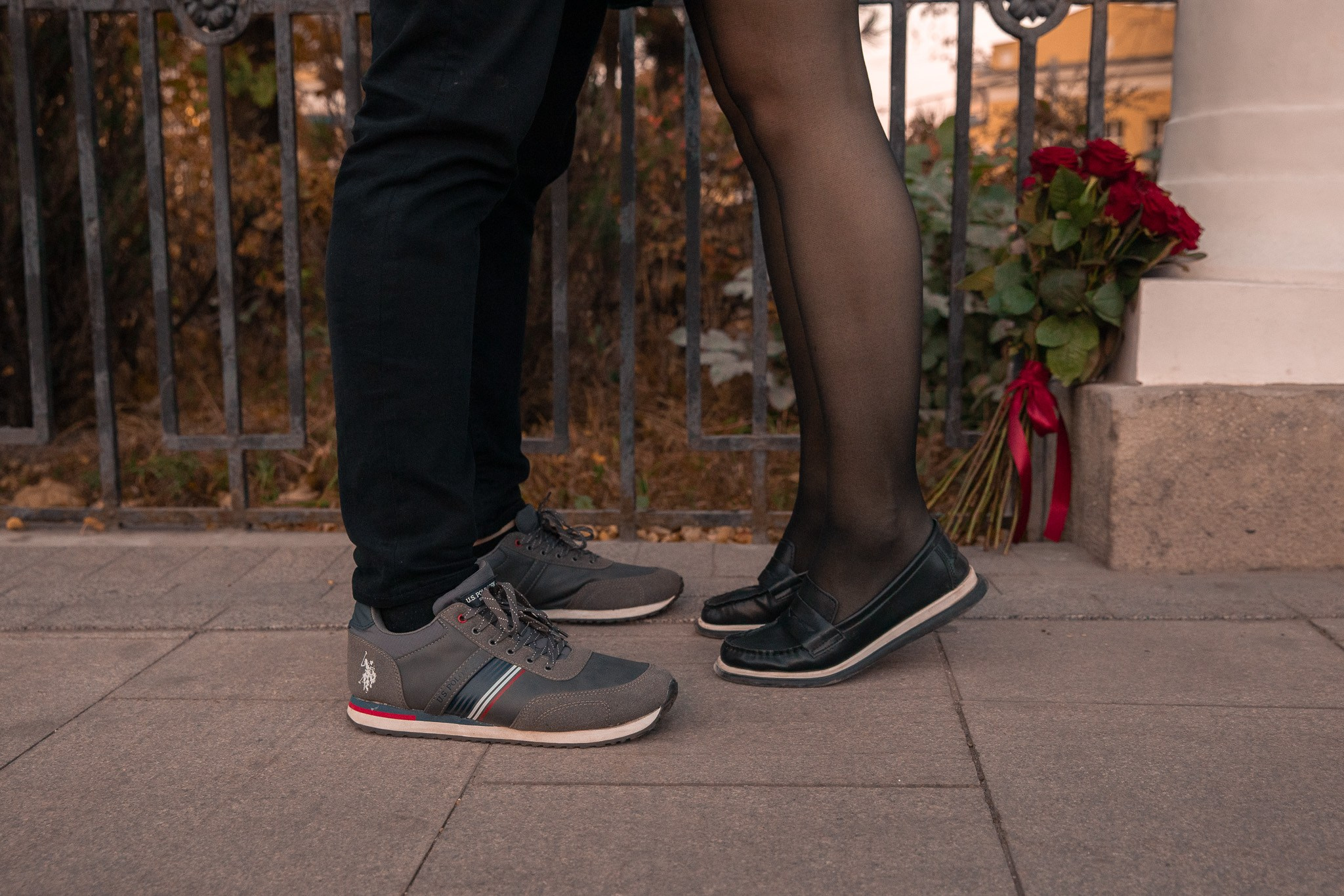 Арина + Адель. Свадебный и портретный фотограф в Москве Мария Кравченко