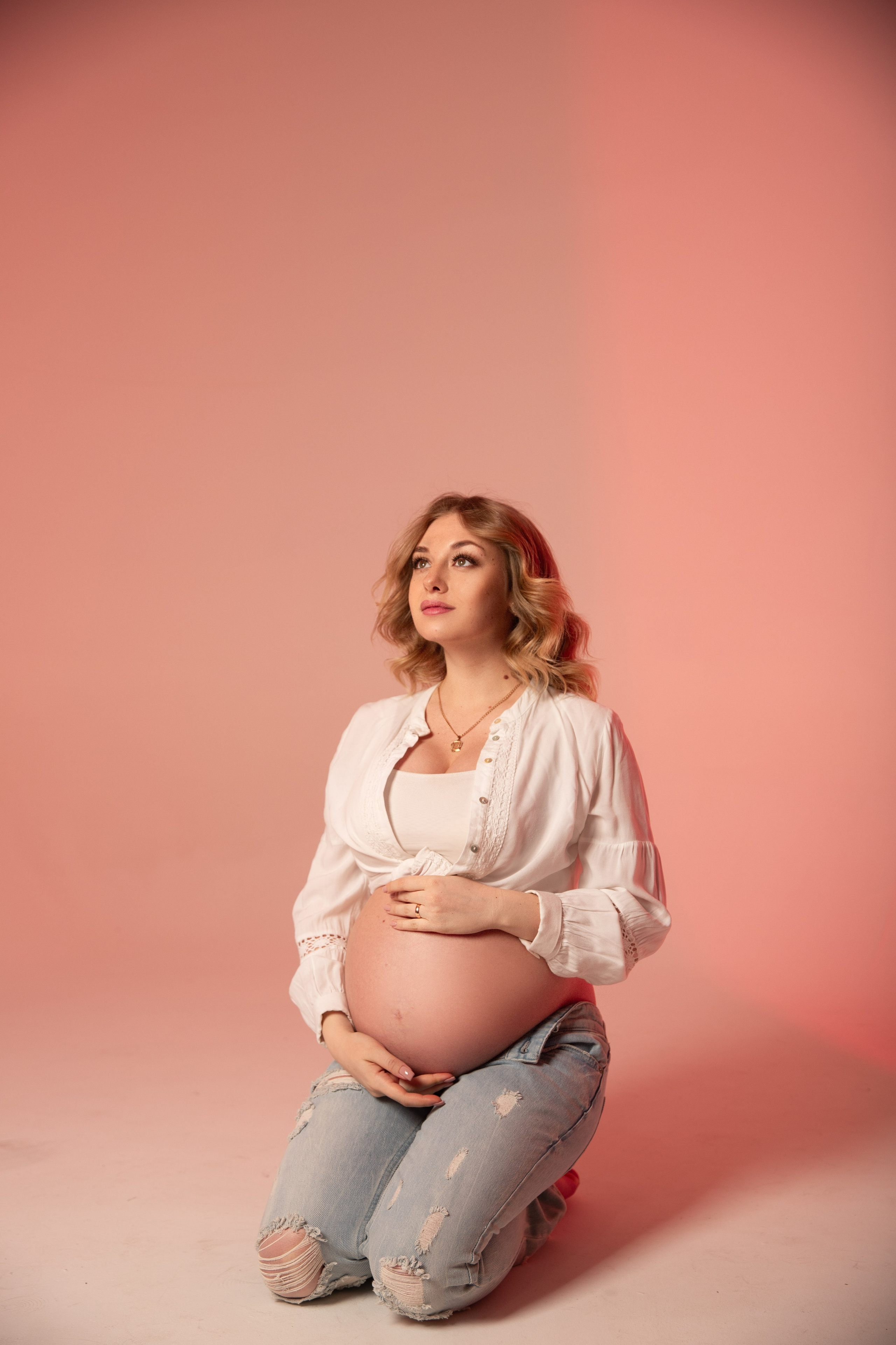 Ирина с мужем. Свадебный и портретный фотограф в Москве Мария Кравченко