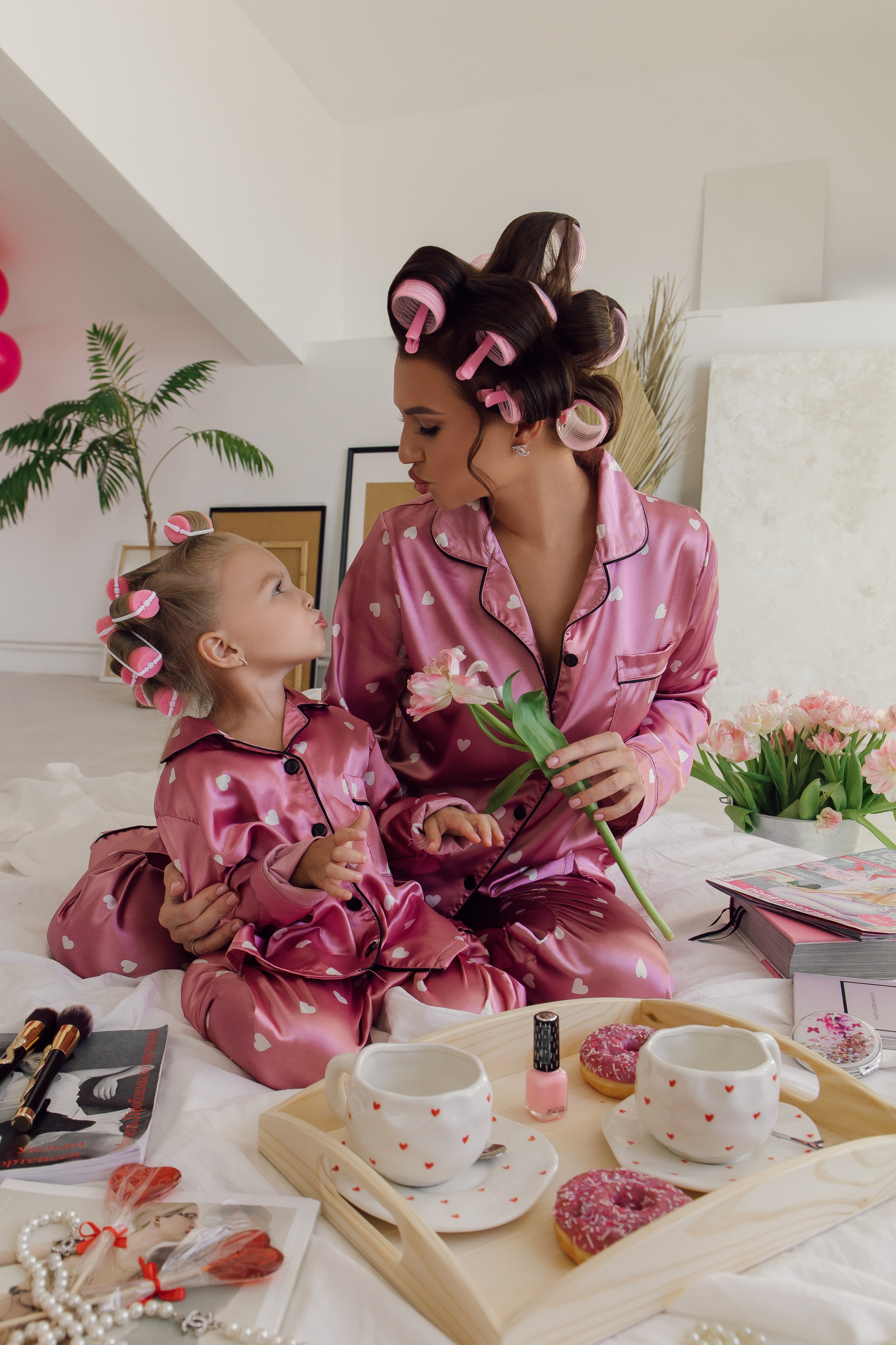 Инна и Верочка