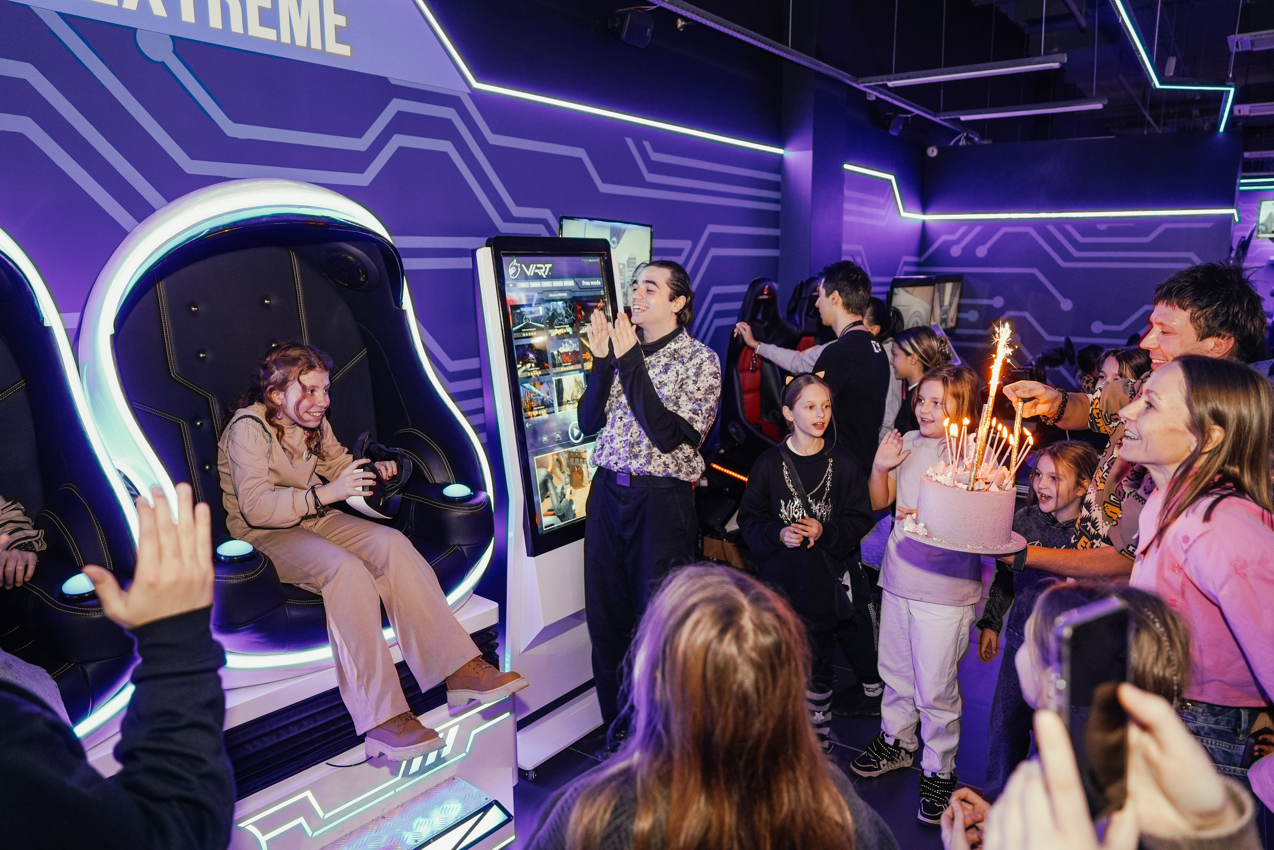 Детское мероприятие). Анастасия Профессиональный фотограф в Москве