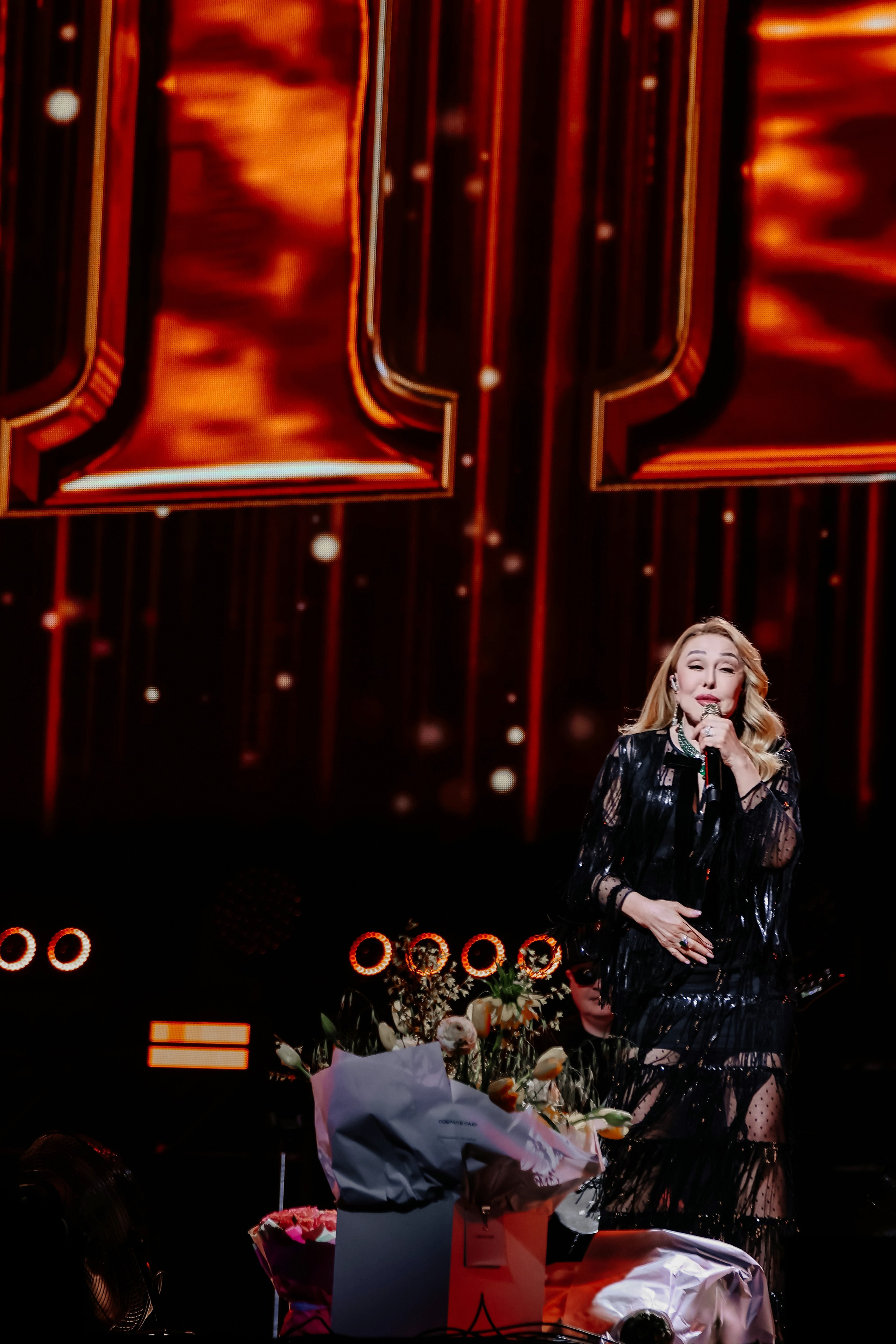 Любовь Успенская, Live Арена. Фотограф Ольга Махалова — Санкт-Петербург, Москва, Нижний Новгород