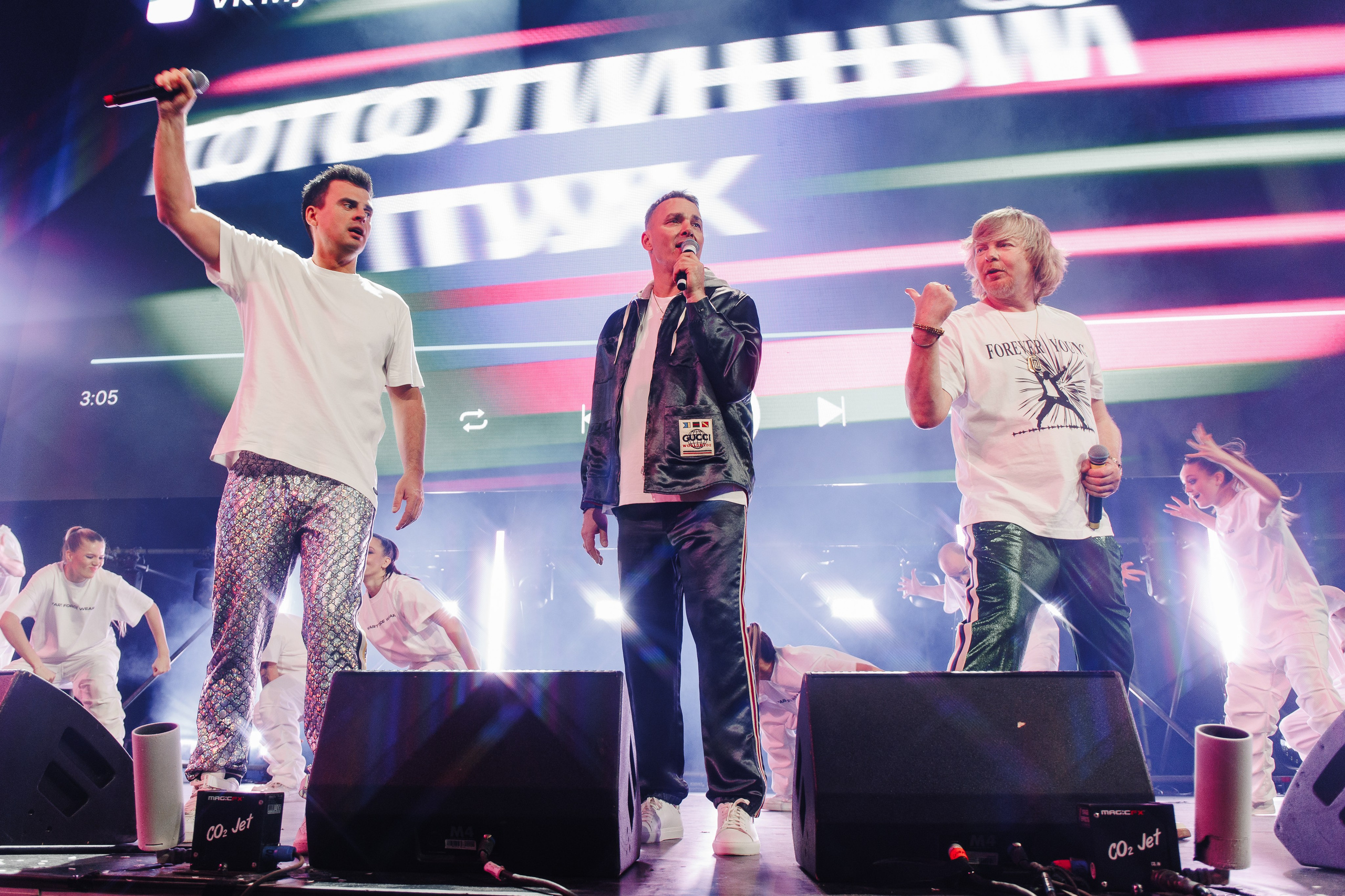 Иванушки International, Live Арена. Фотограф Ольга Махалова — Санкт-Петербург, Москва, Нижний Новгород