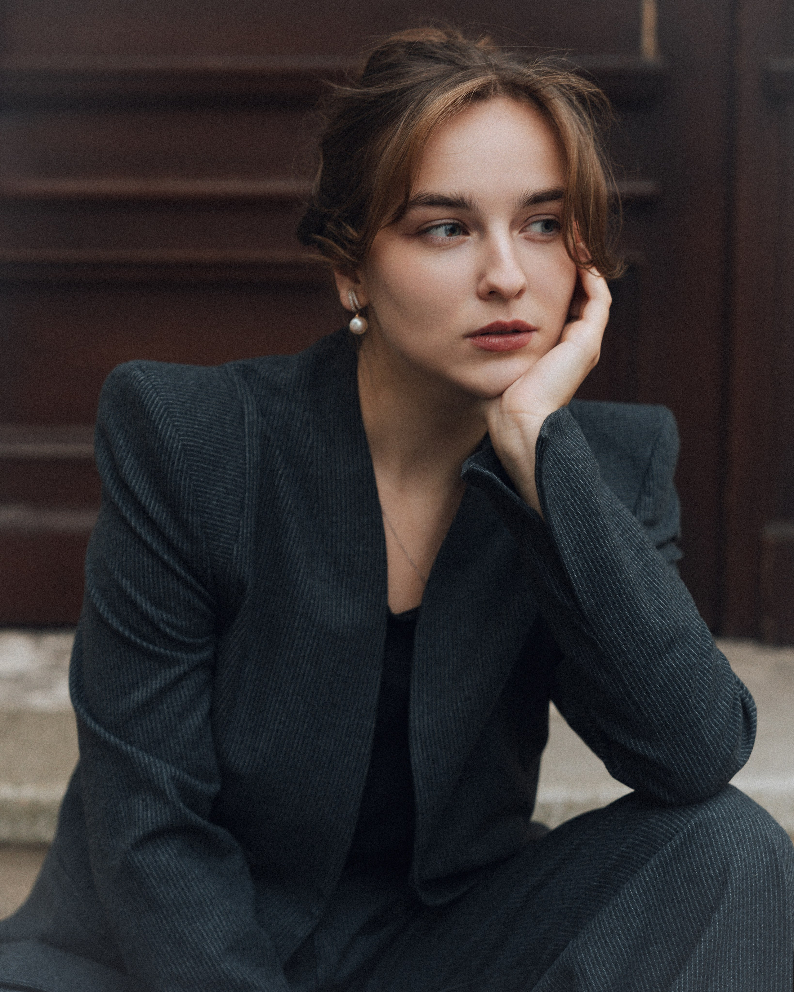 Individual Outside. Fotographer in Vienna Ksenia Mart