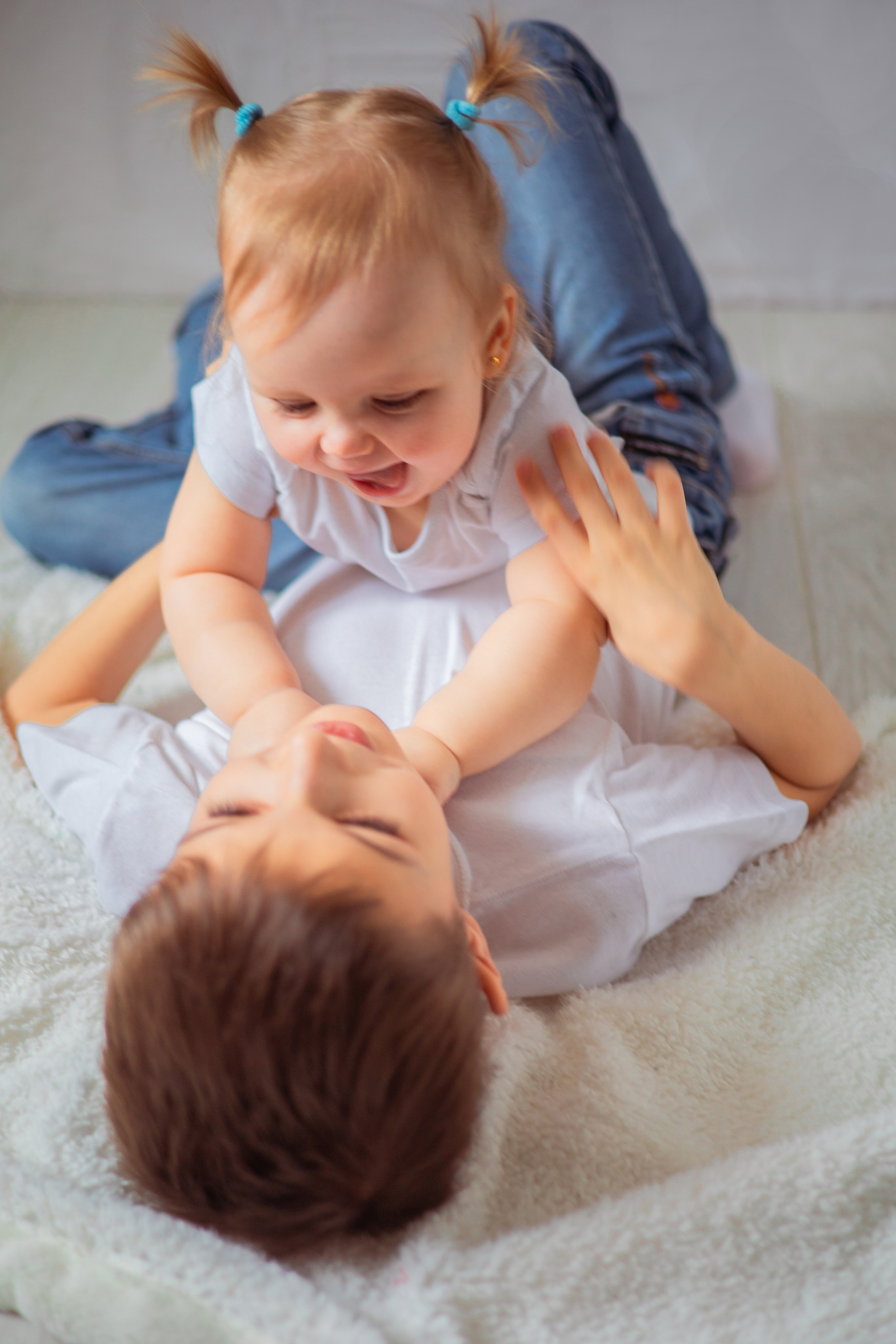 Лариса Соня и Кирилл. Семейный и детский фотограф в Михайловке Татьяна Лестьева